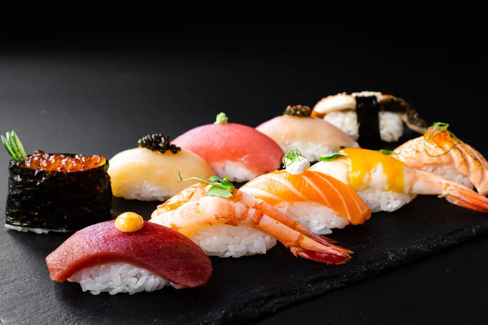 Sushi restaurace Made in Japan foto 3