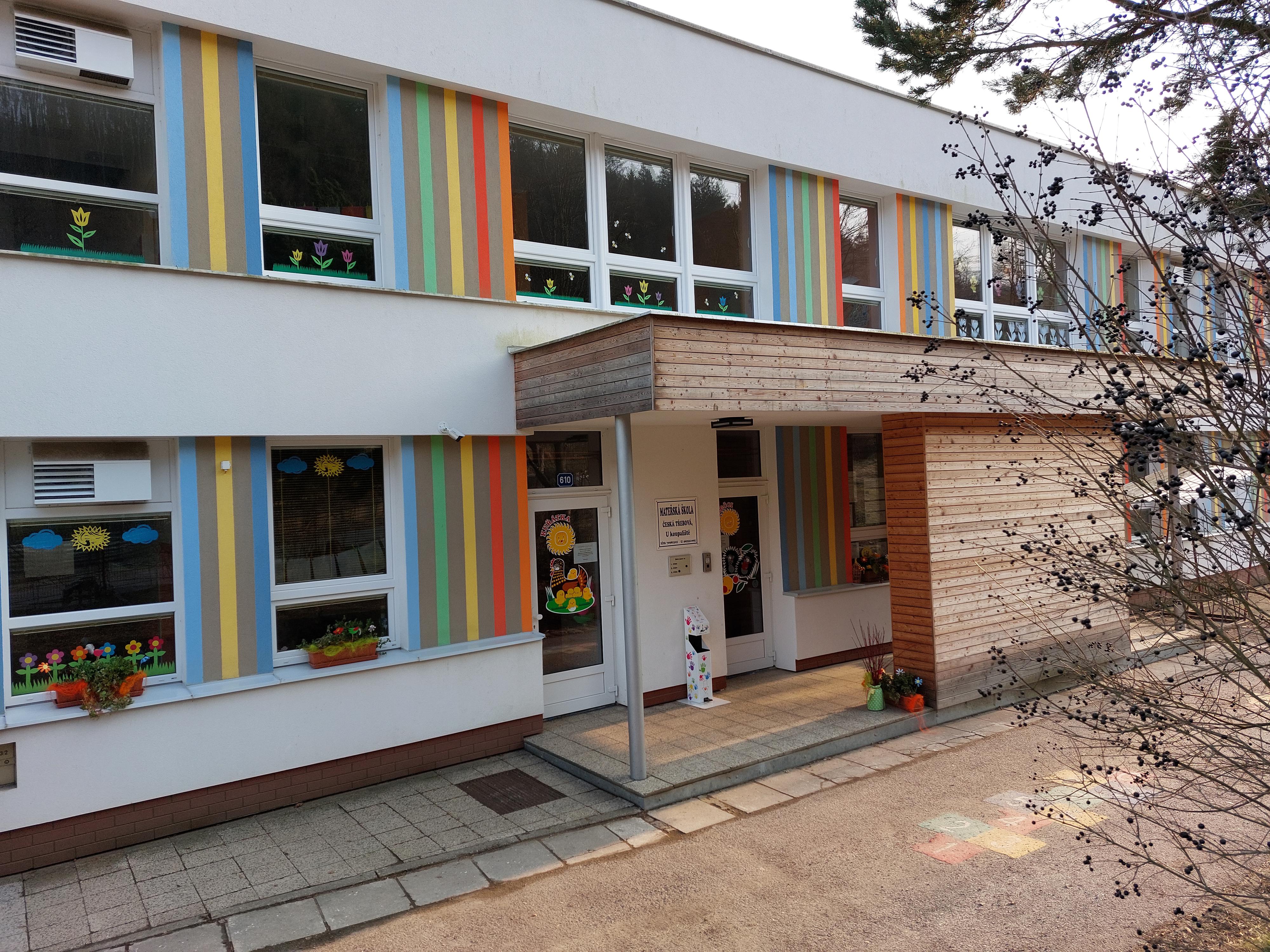 MŠ Česká Třebová, U Koupaliště foto 2