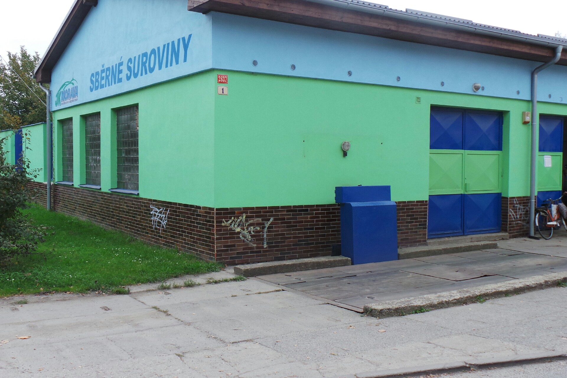 Recovera Využití zdrojů, a.s. foto 2