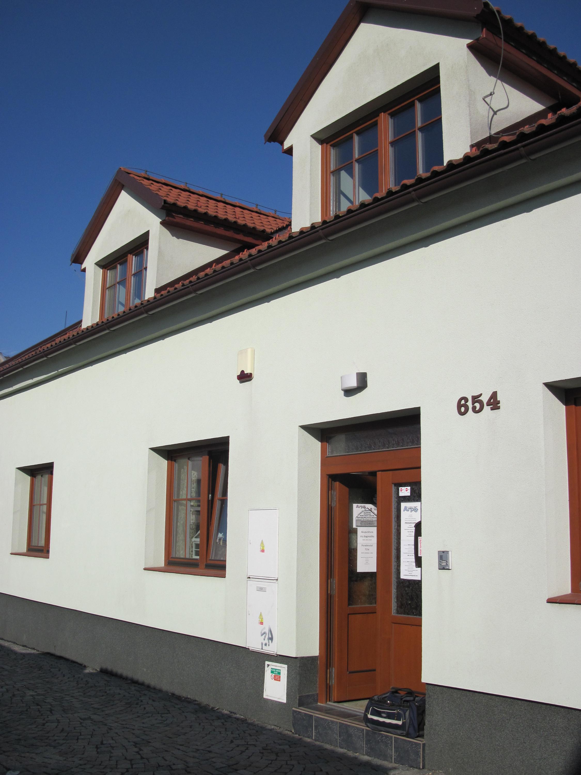 Domeček Arpo foto 2