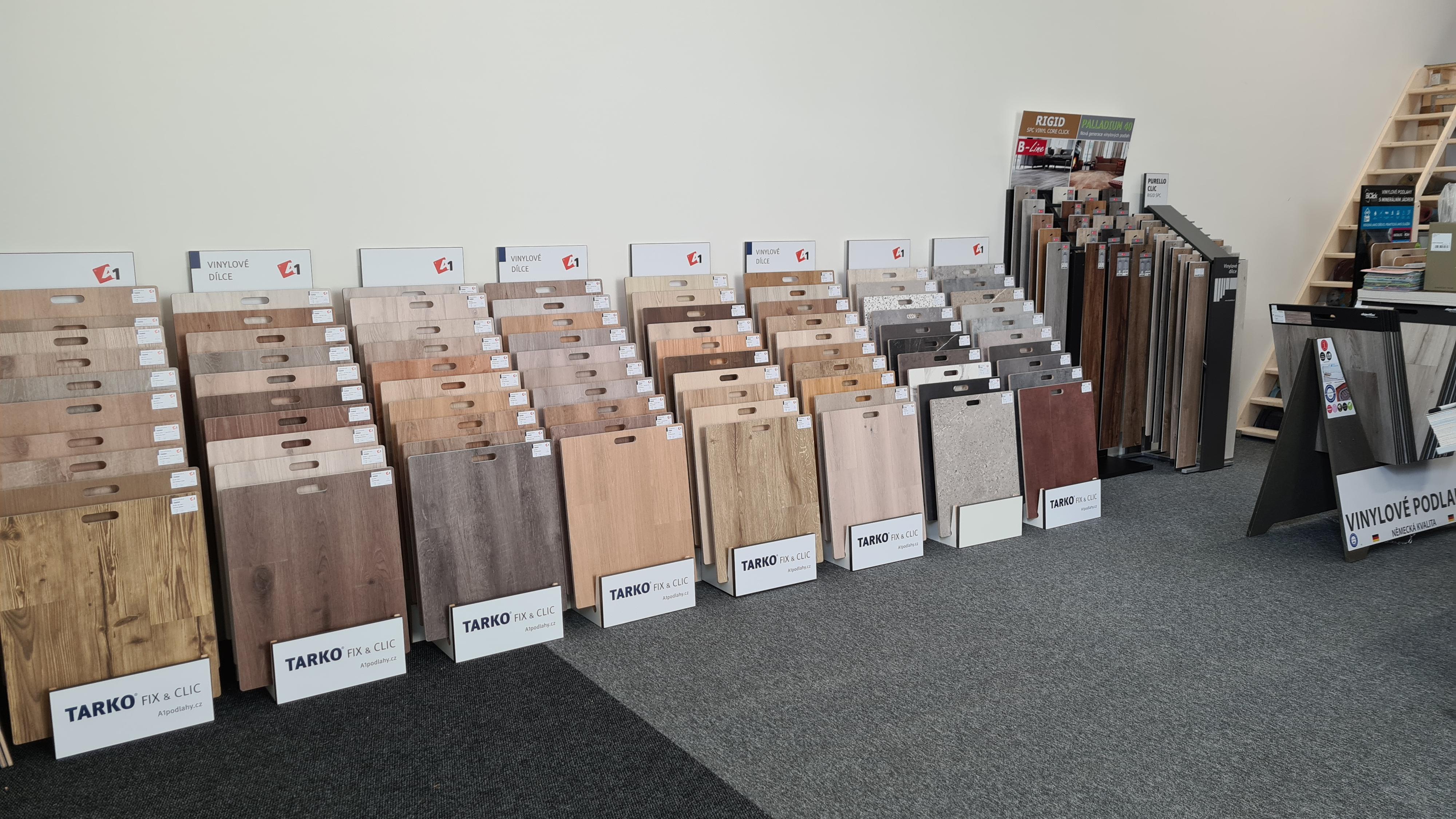 Kobercové centrum - podlahy Binder foto 3