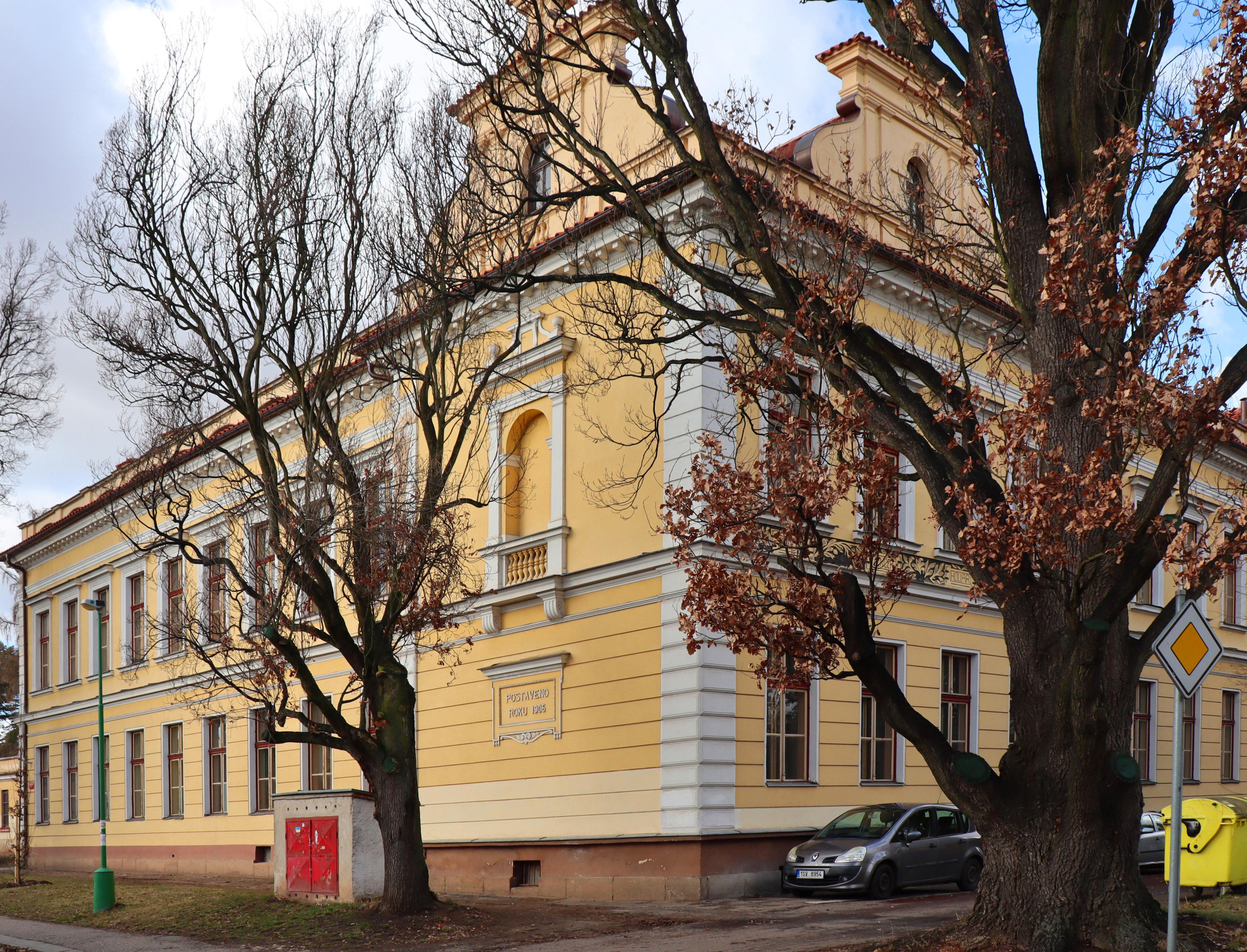 Střední škola řemeslná Jaroměř foto 4