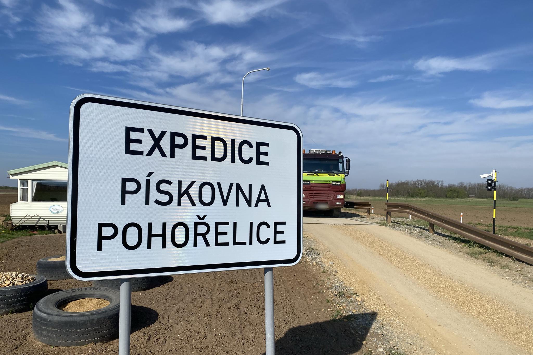 Pískovna Pohořelice, s.r.o.