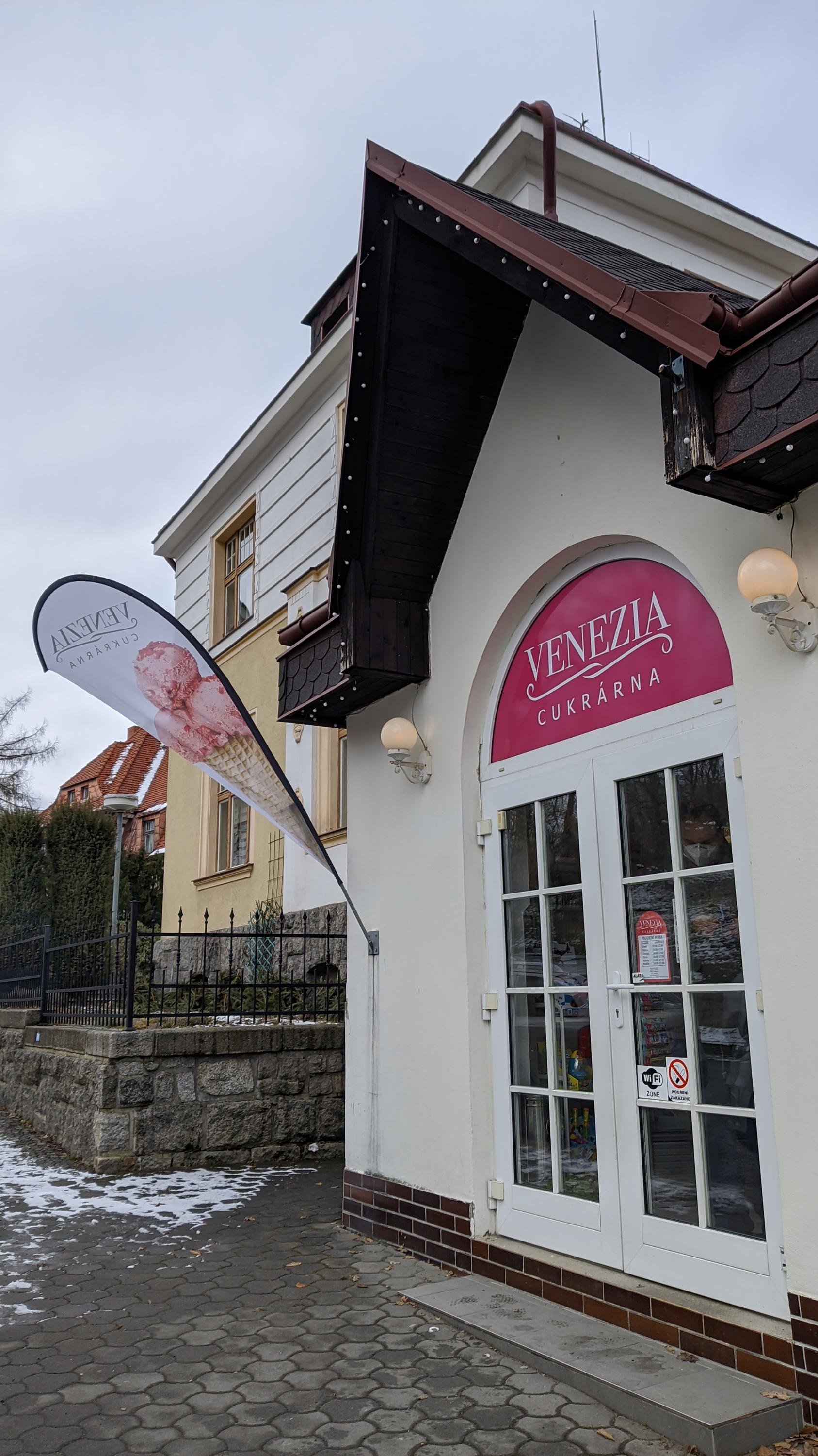 Cukrárna Venezia foto 6