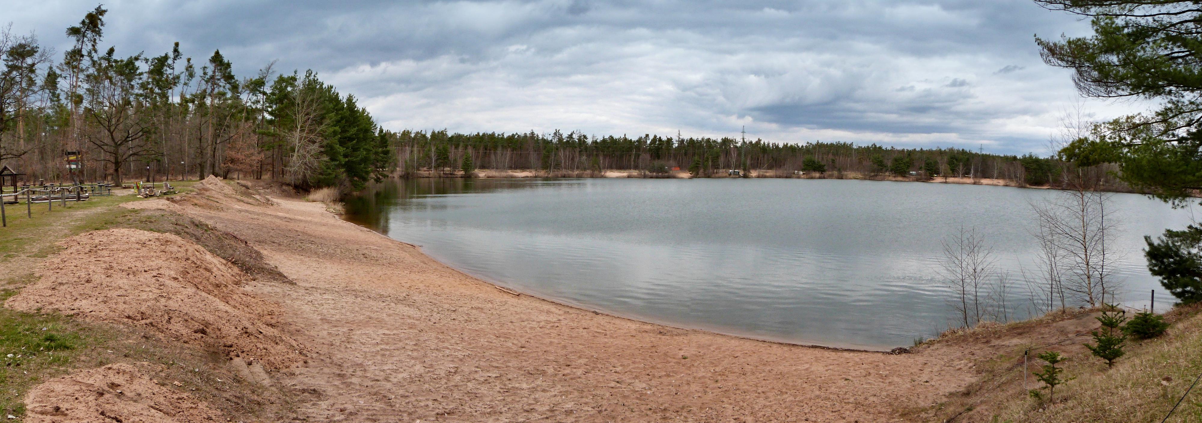 Tábořiště Lohenice Beach foto 3