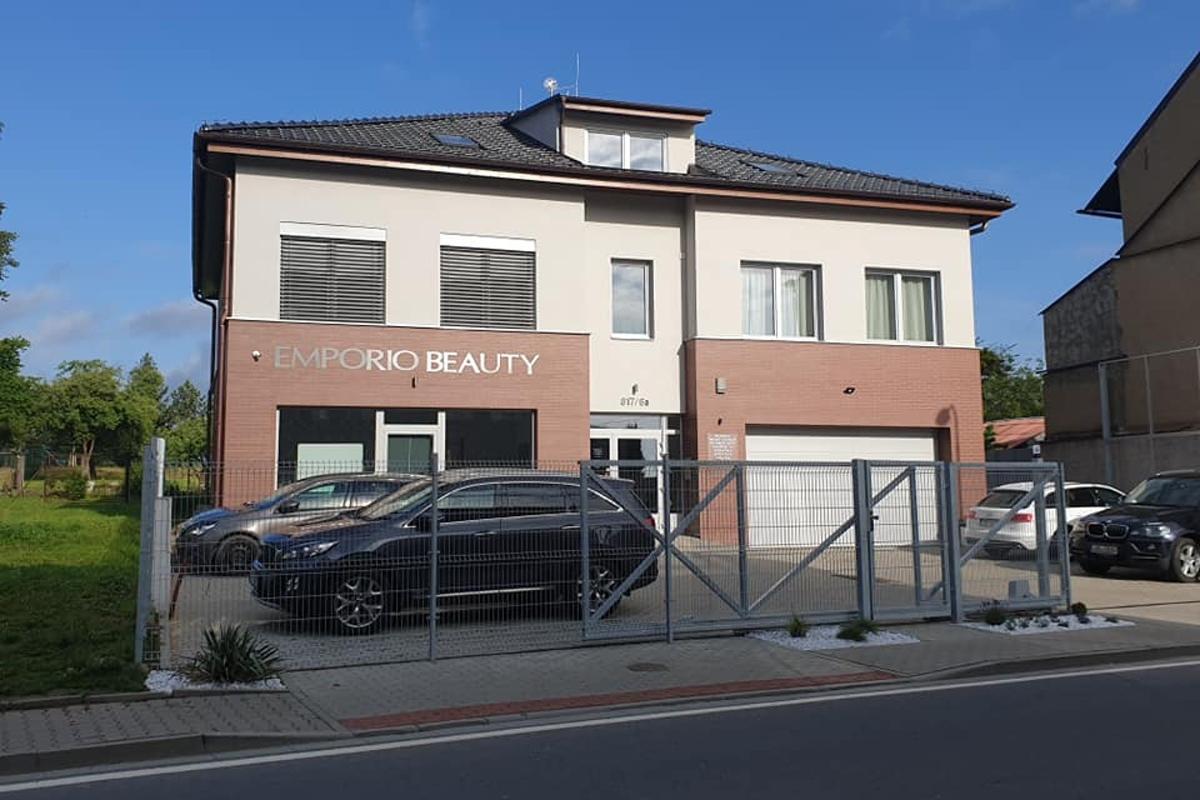 Kadeřnictví EMPORIO