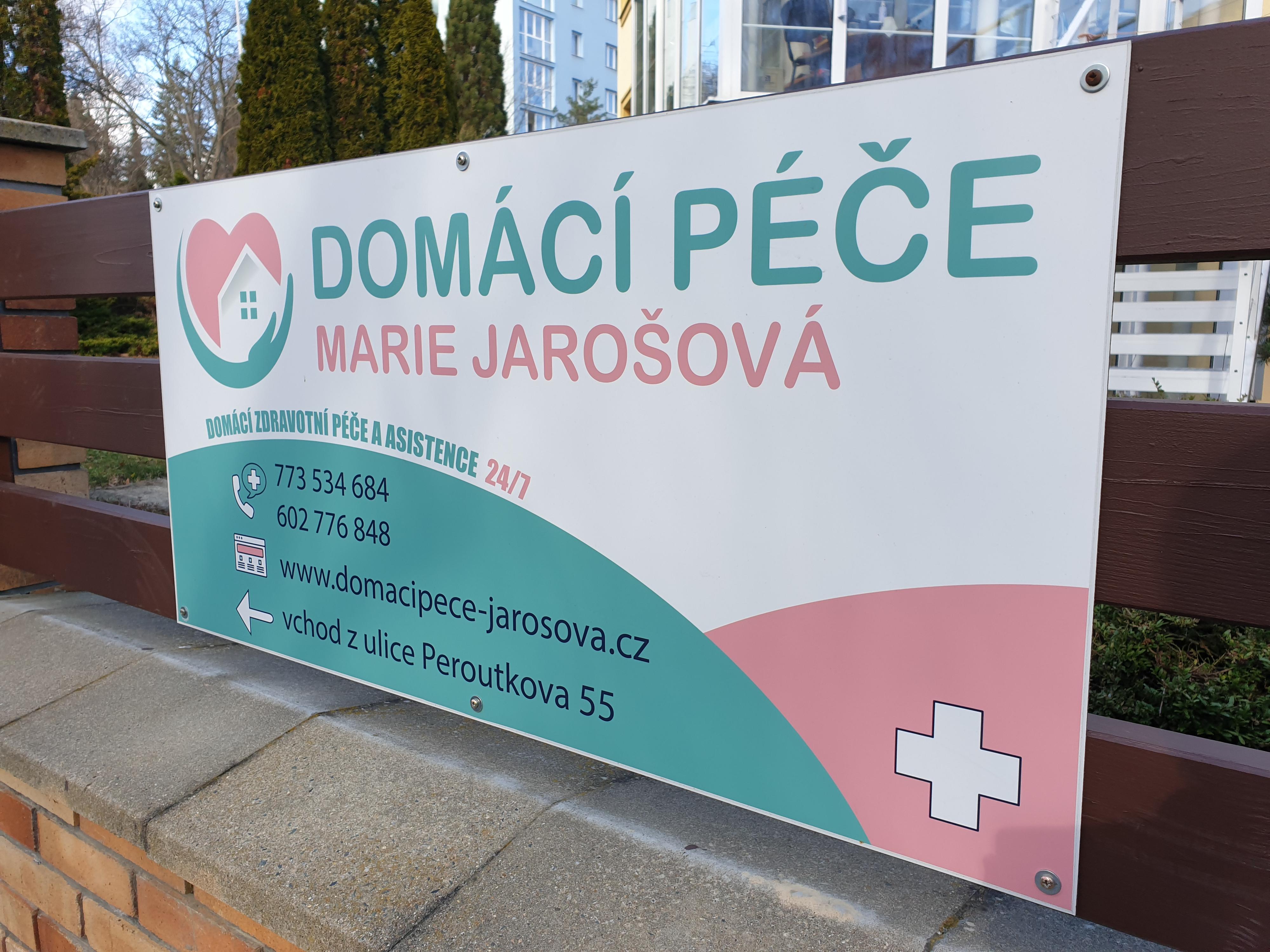 Domácí péče Marie Jarošová, s.r.o. foto 6