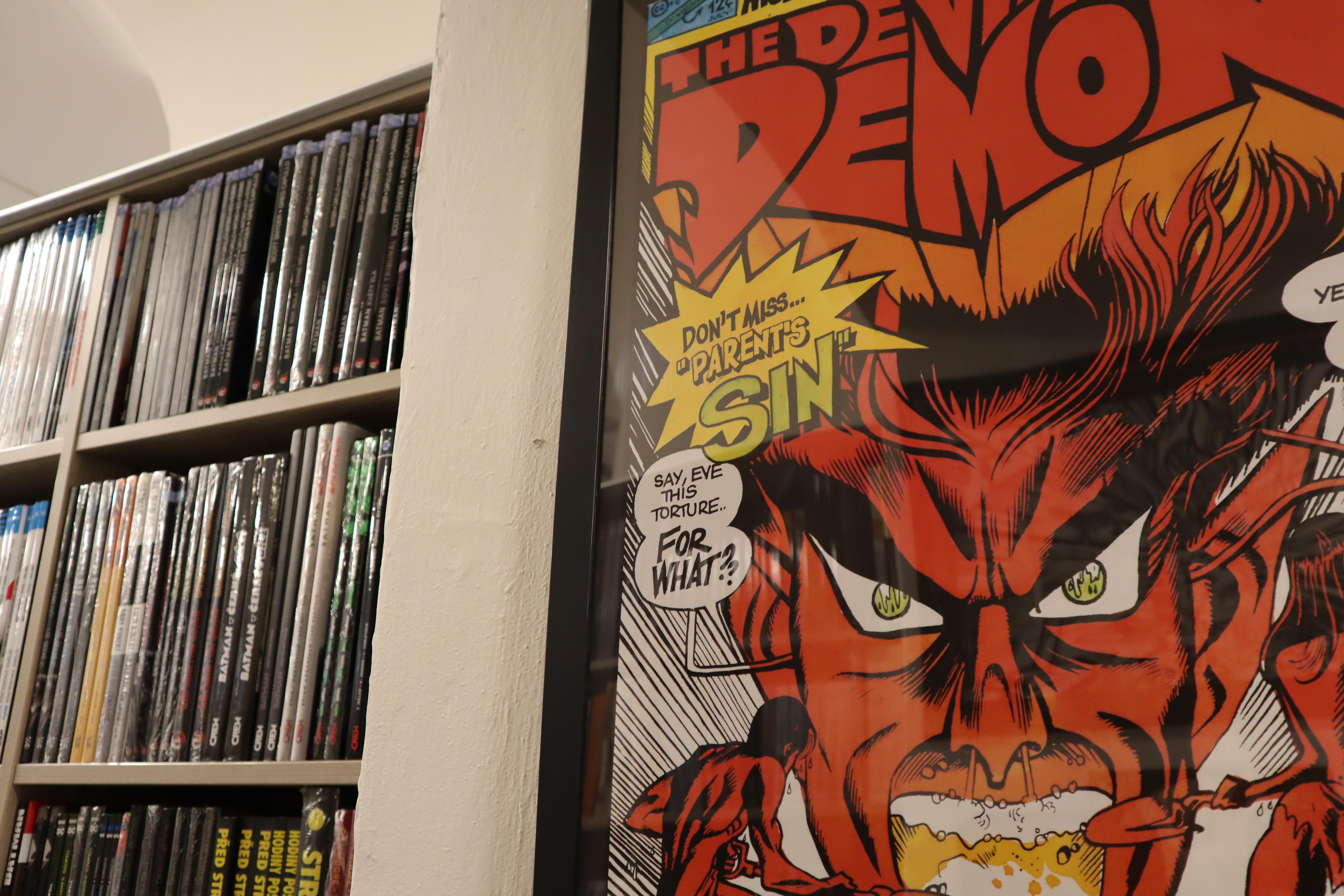 Knihkupectví Krakatit foto 6