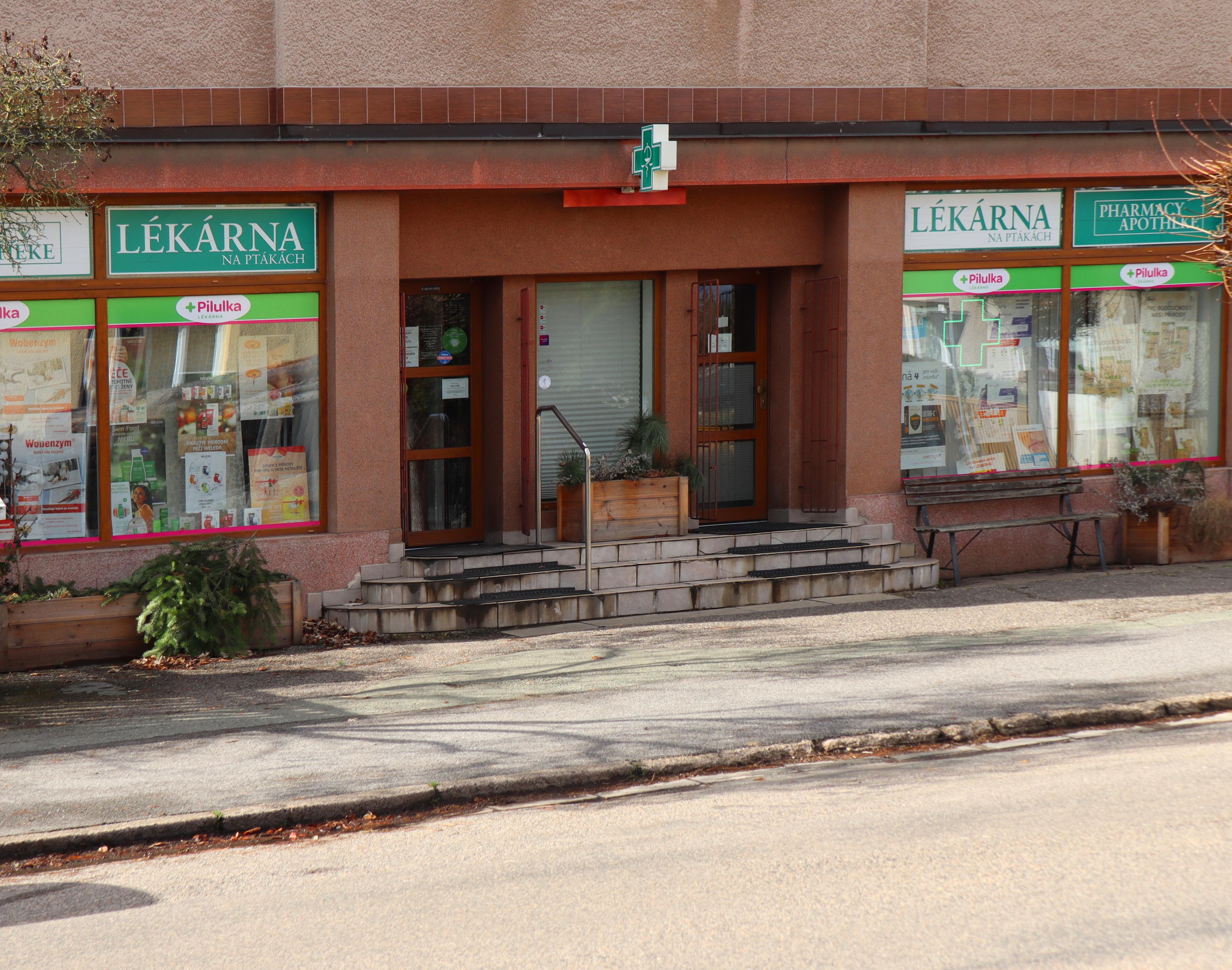 Lékárna Na Ptákách foto 5