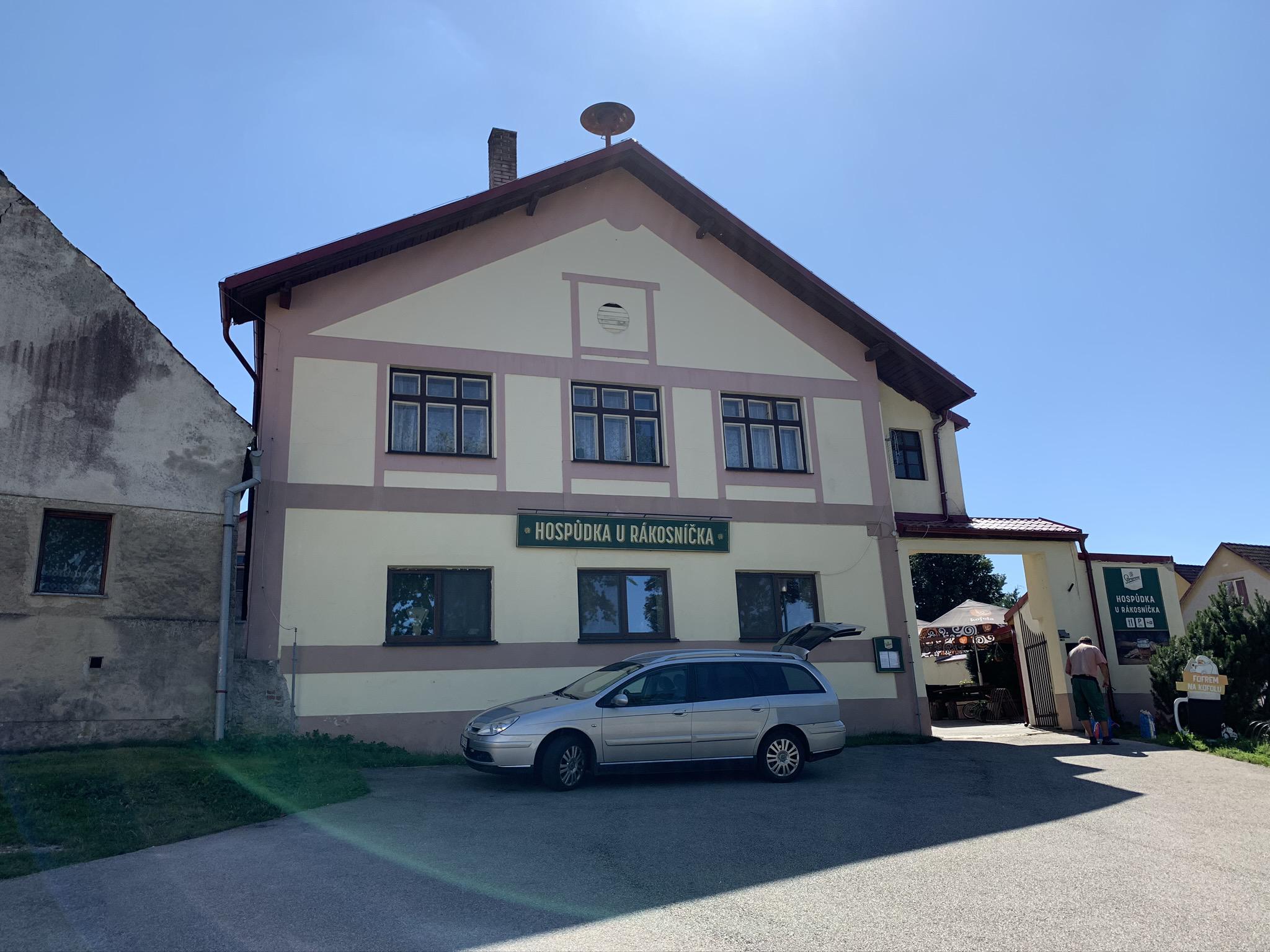 Restaurace U Rákosníčka foto 2