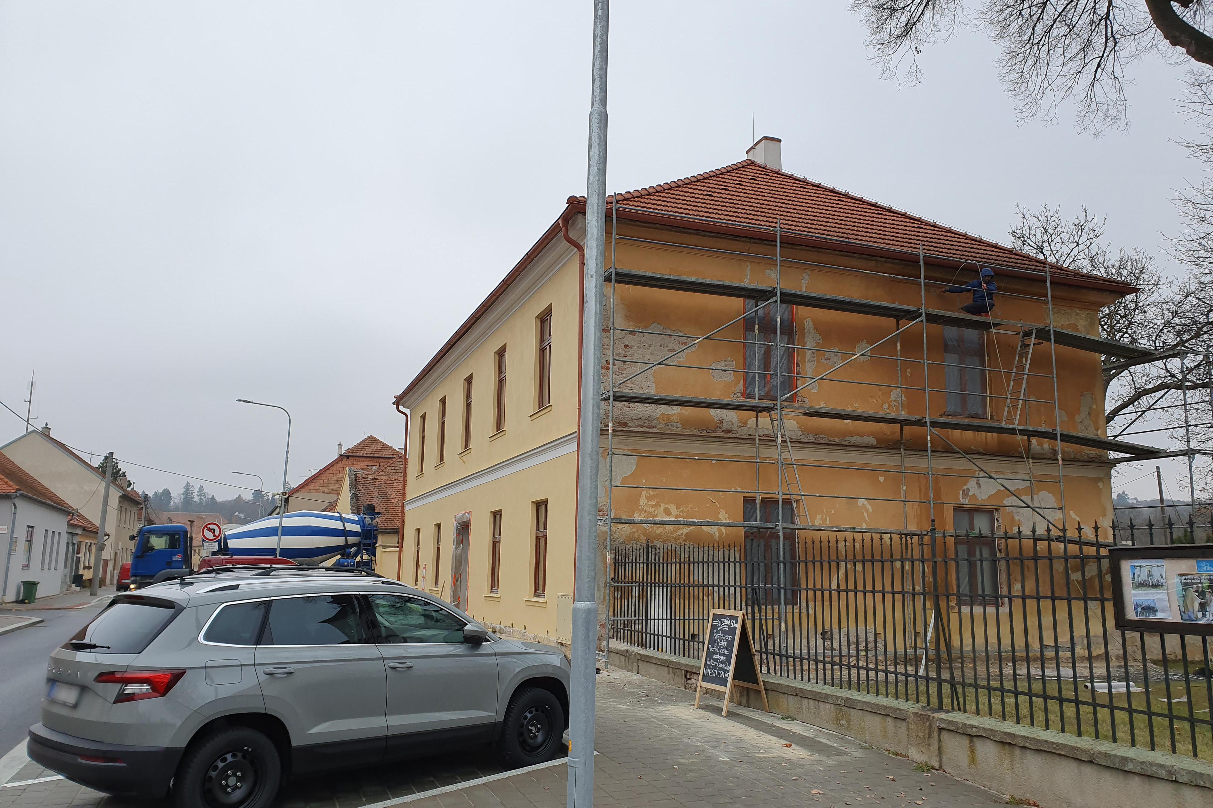 Římskokatolická farnost Moravský Krumlov