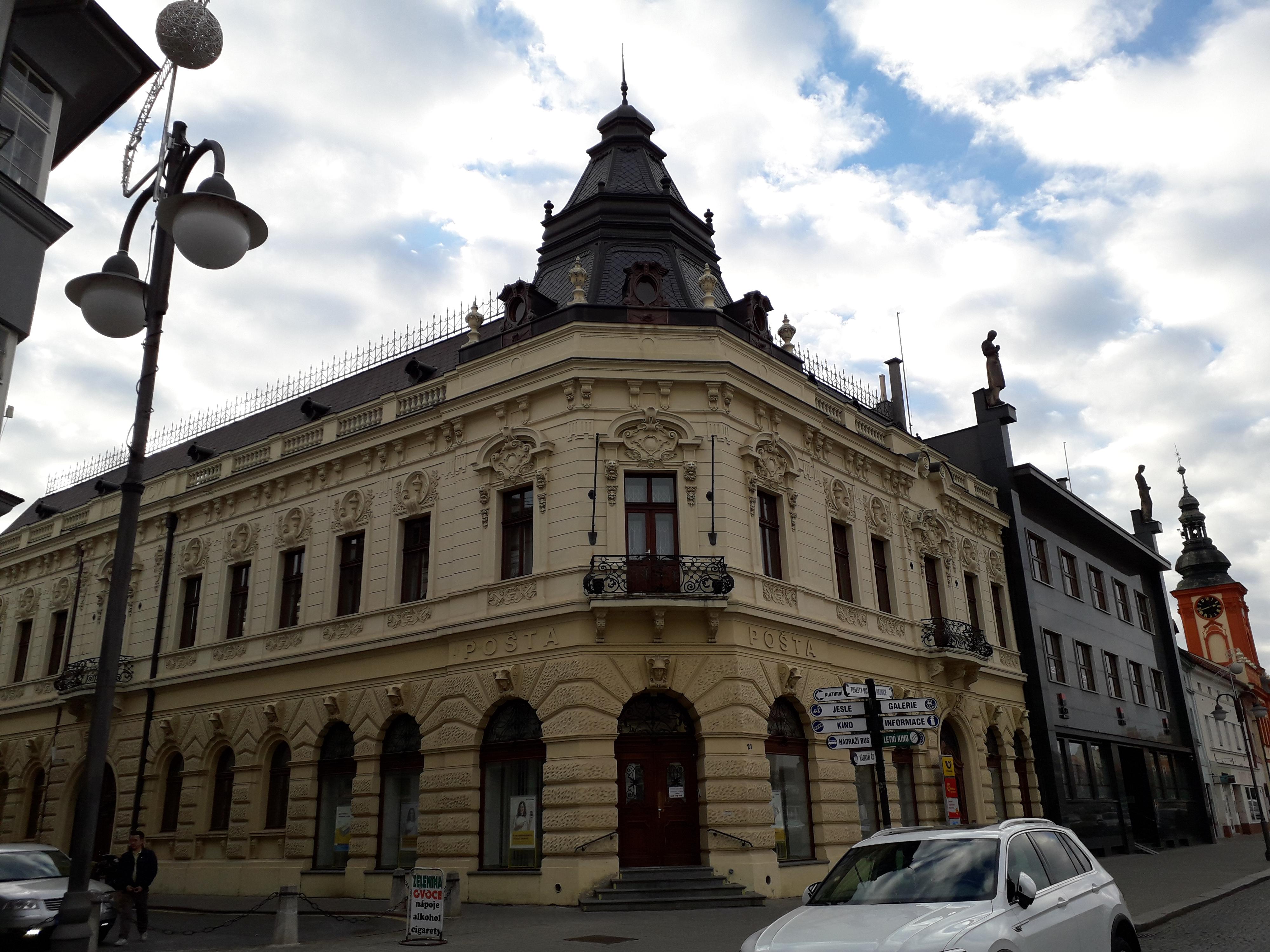 Pošta Rakovník 1 foto 5