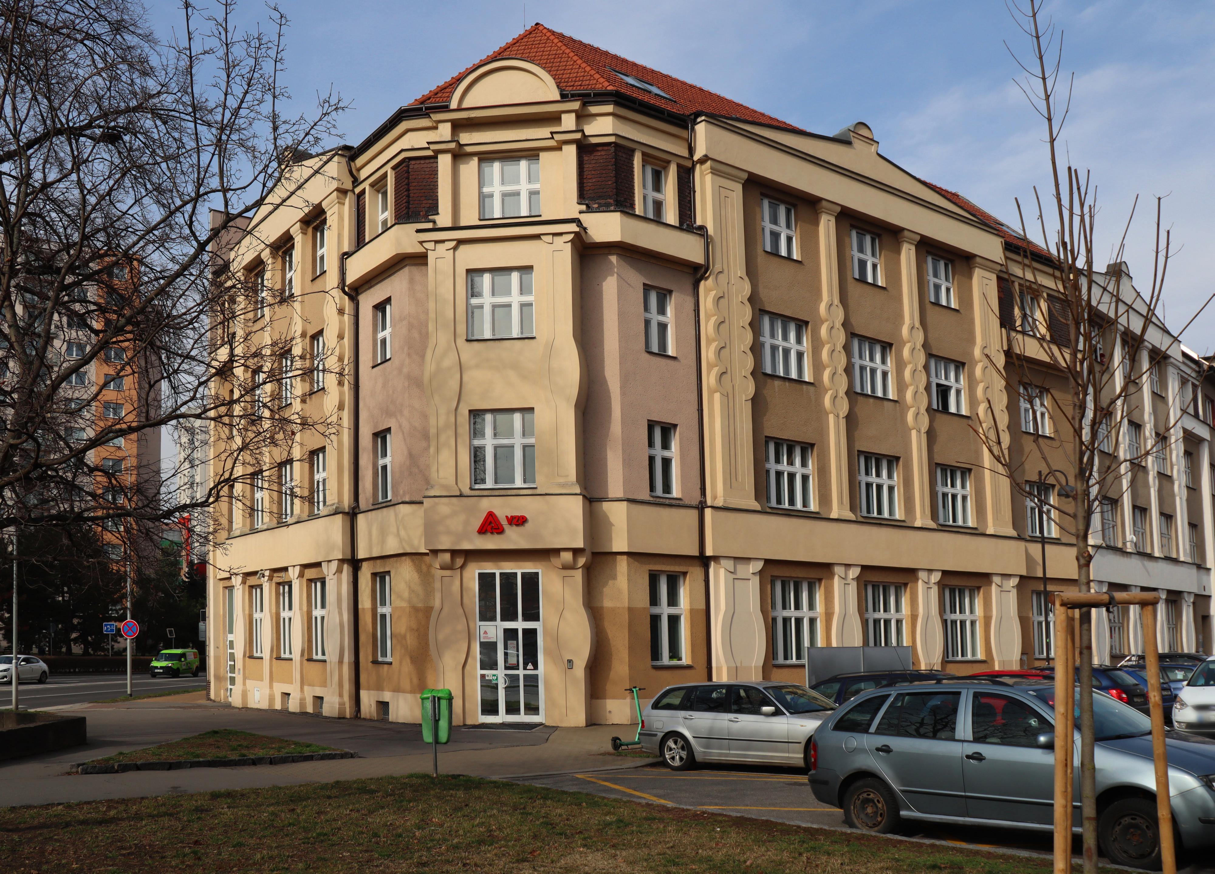 Všeobecná zdravotní pojišťovna České republiky foto 3