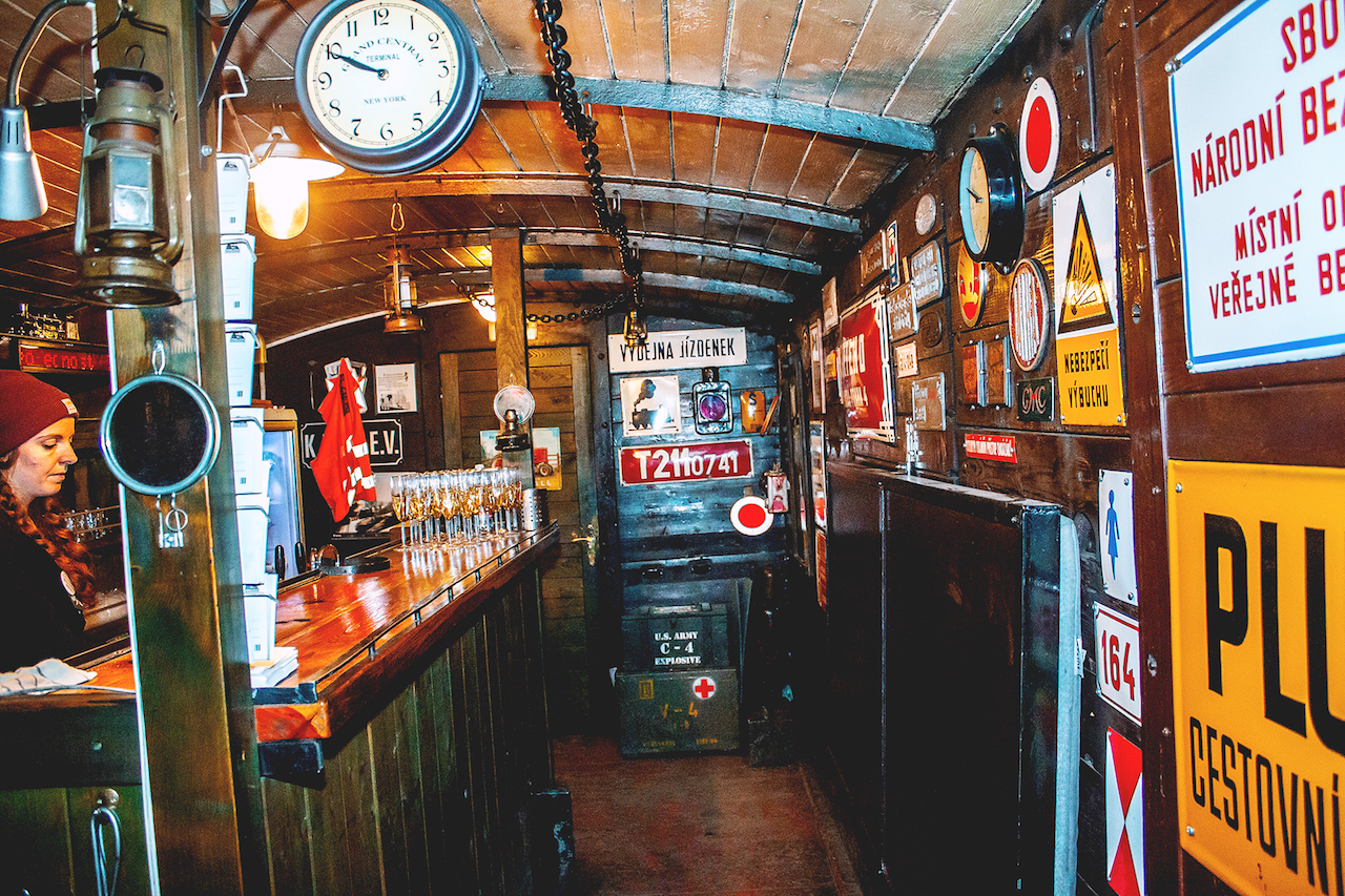 RetroVlaky - Pronájem vlaků foto 3