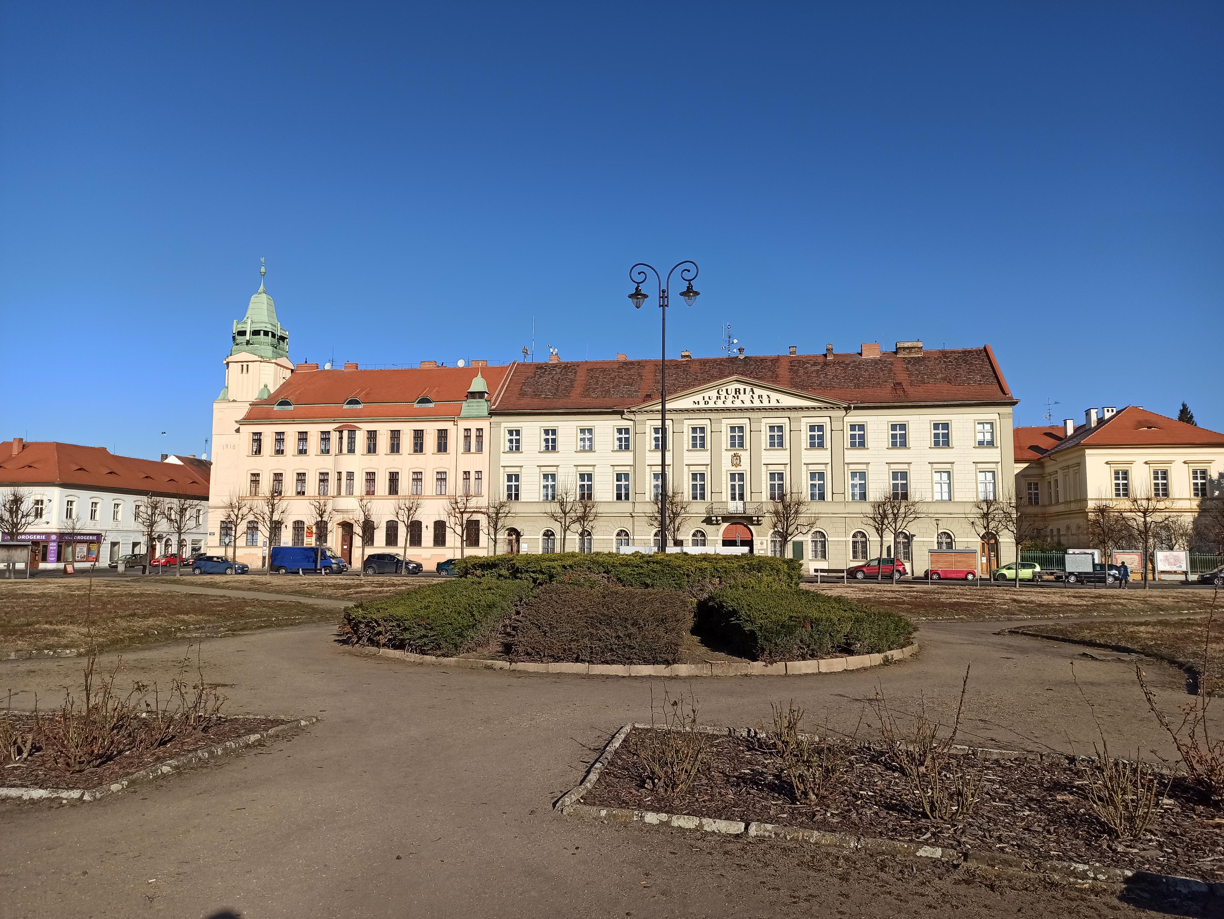 Terezín - městský úřad foto 4