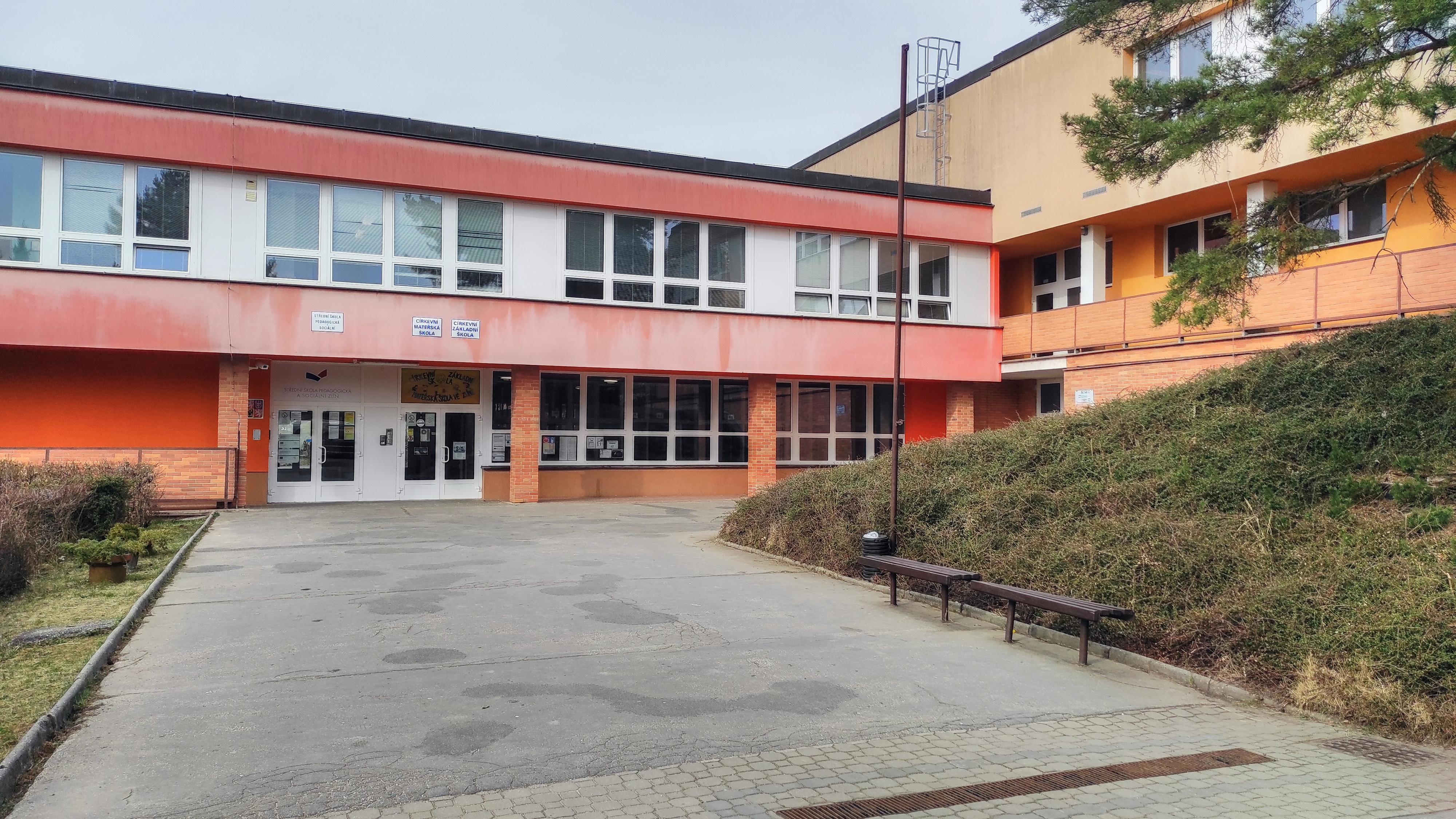 Církevní ZŠ Zlín