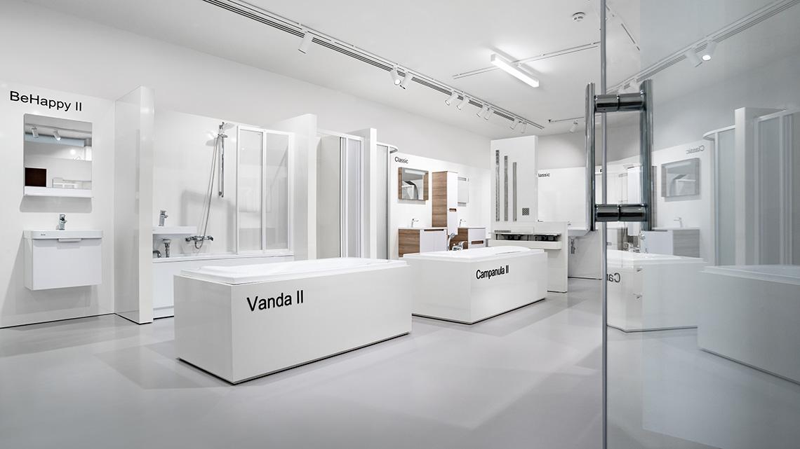 Ravak showroom Praha foto 3