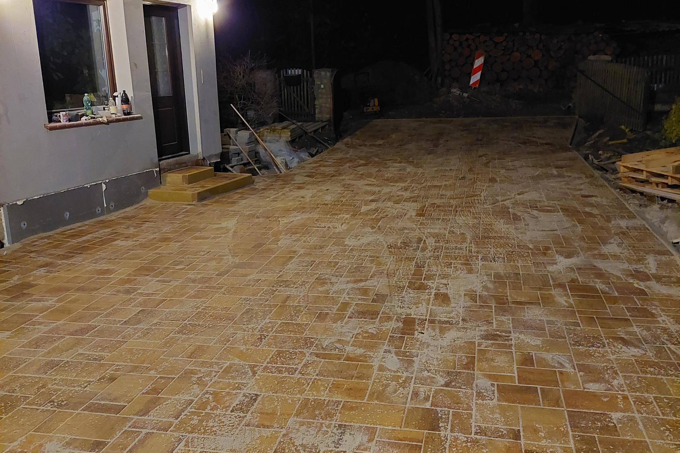 Stavební práce Militký