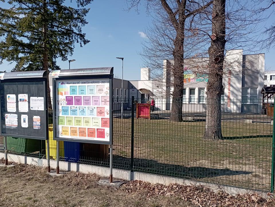 Středisko volného času - DOMEČEK HOŘOVICE foto 3