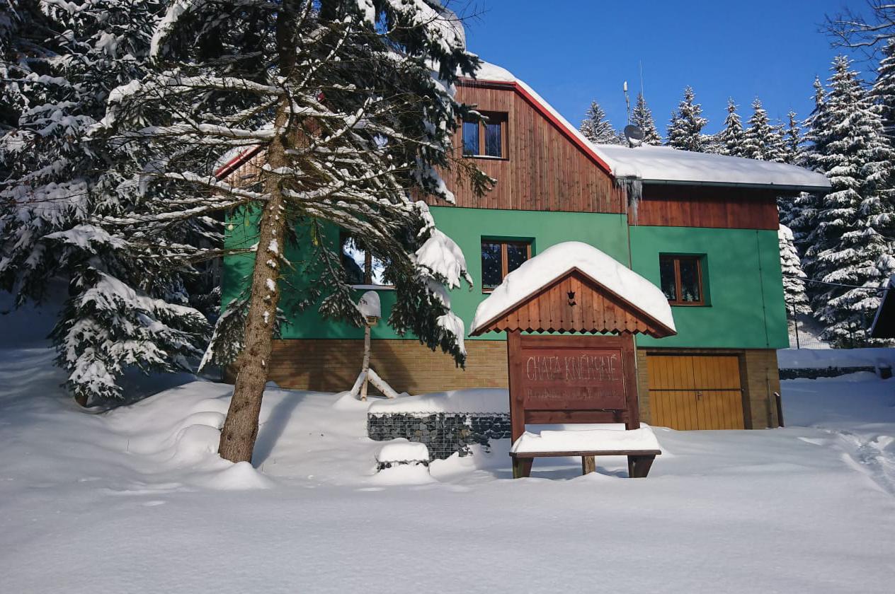 Chata Kněhyně