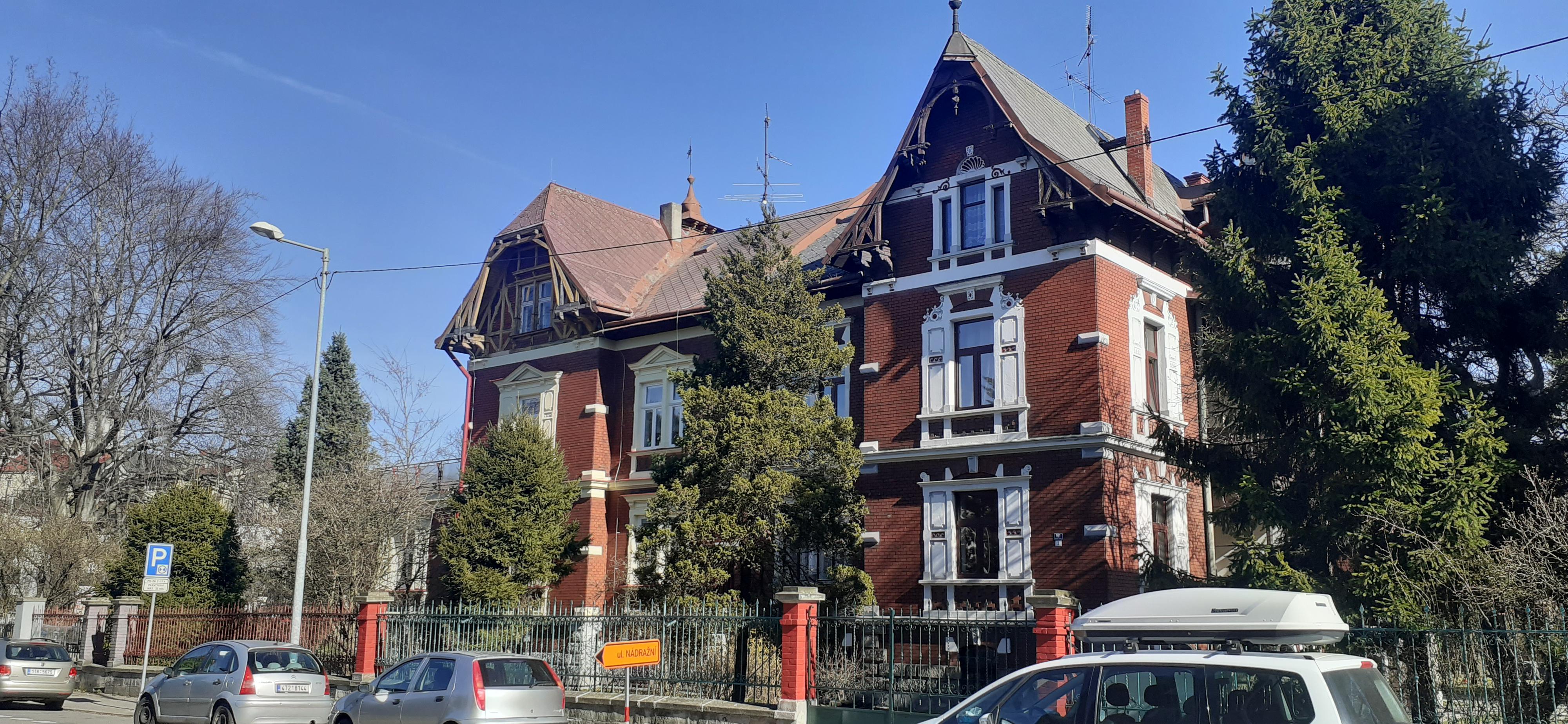 ZŠ a MŠ s polským jazykem vyučovacím Český Těšín, Moskevská foto 5