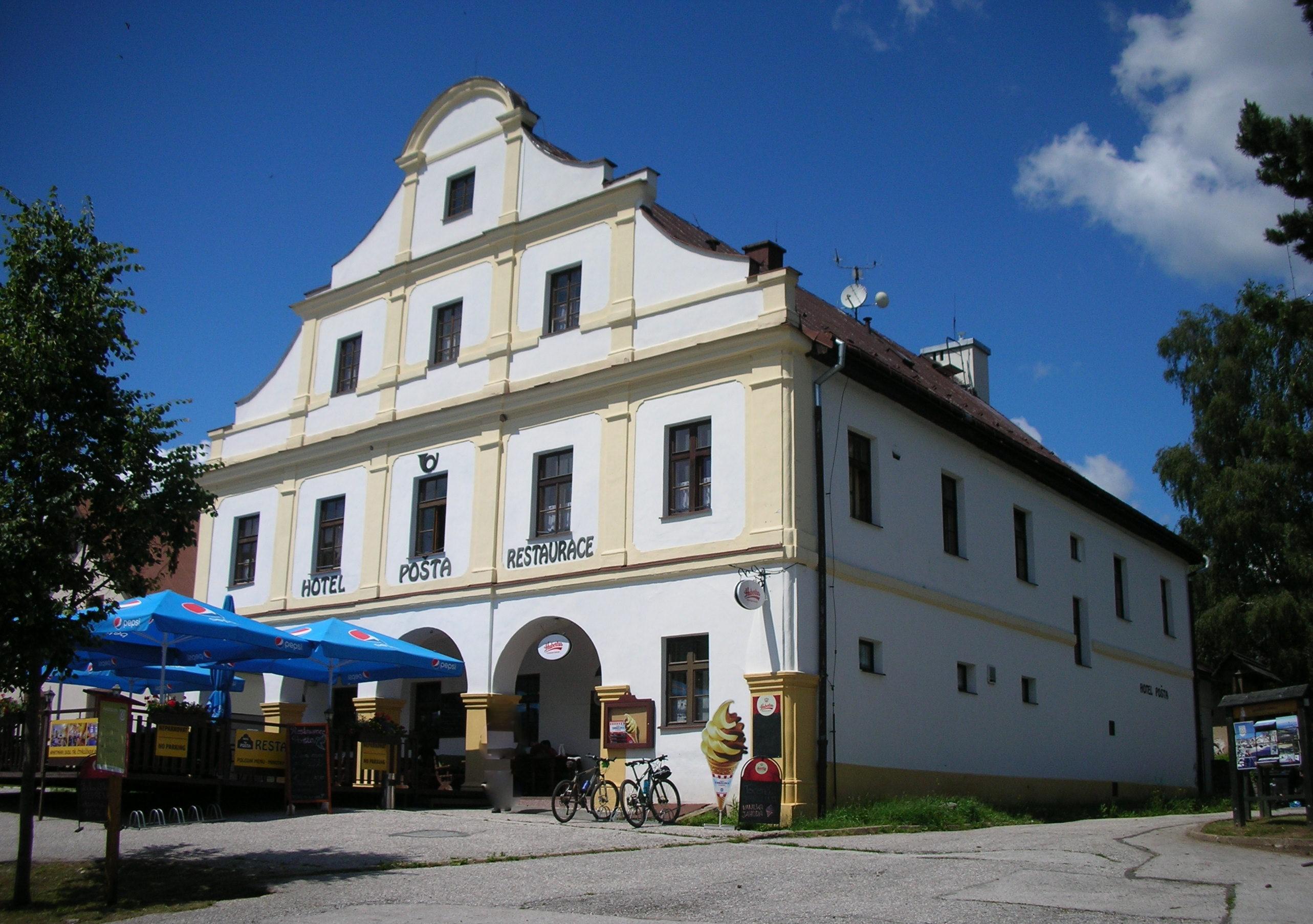 Restaurace Pošta