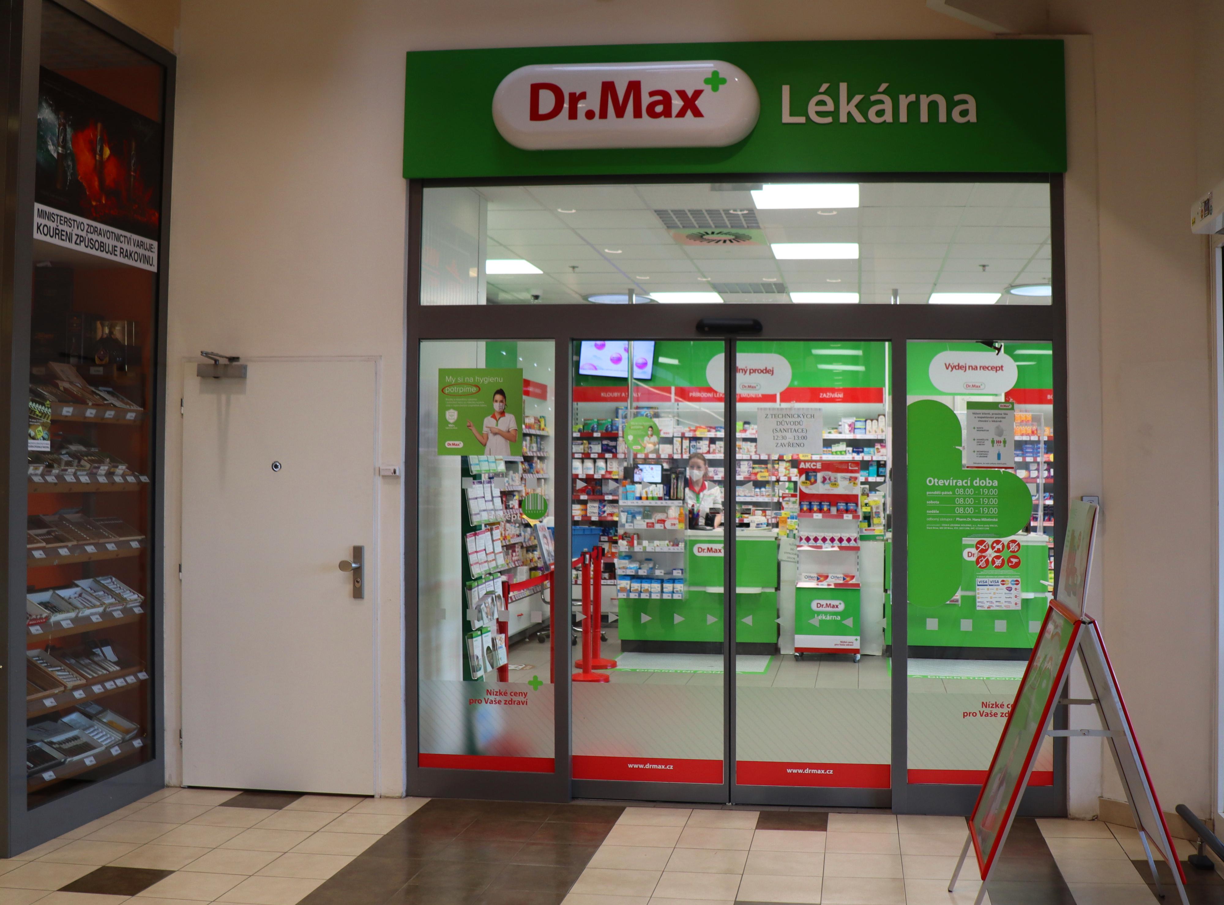 Dr.Max Lékárna foto 2