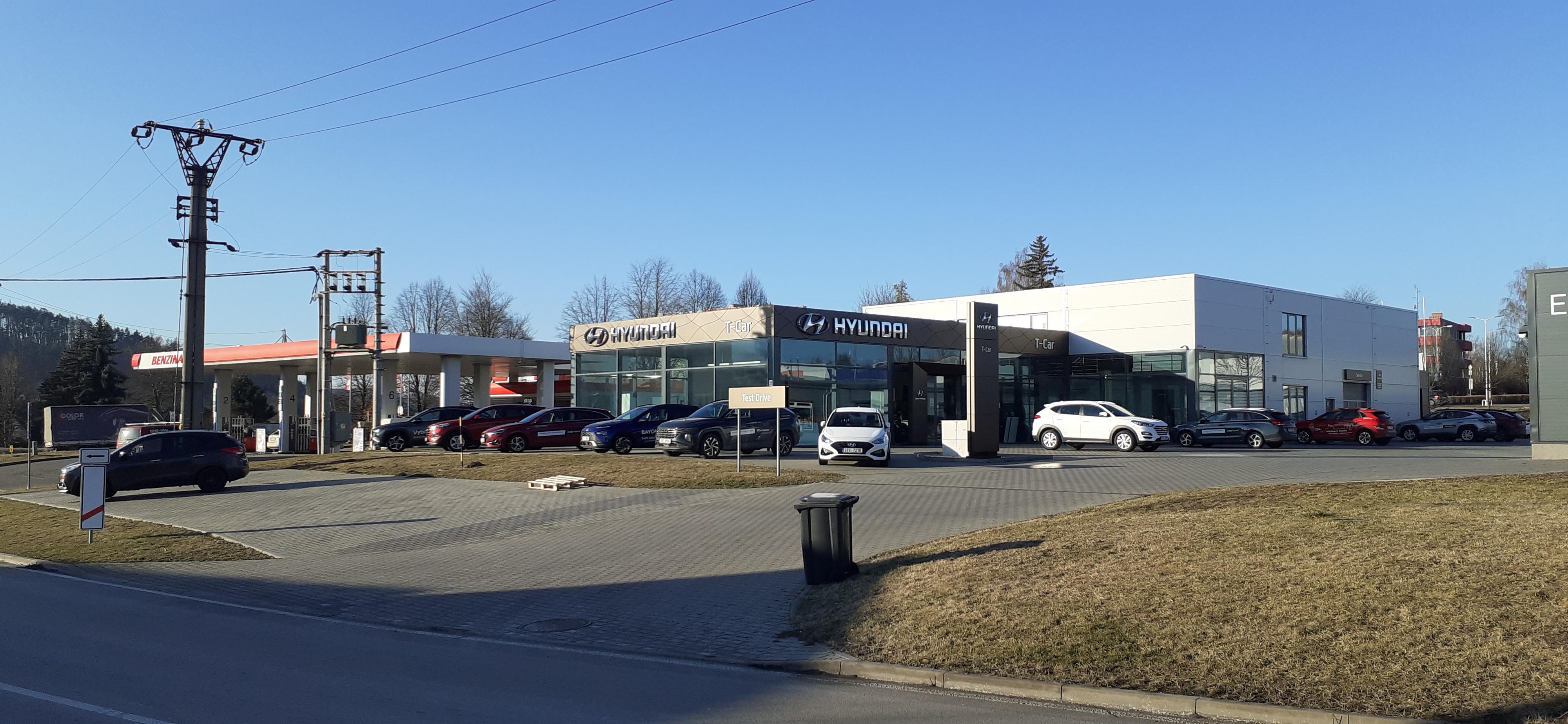 Hyundai Boskovice
