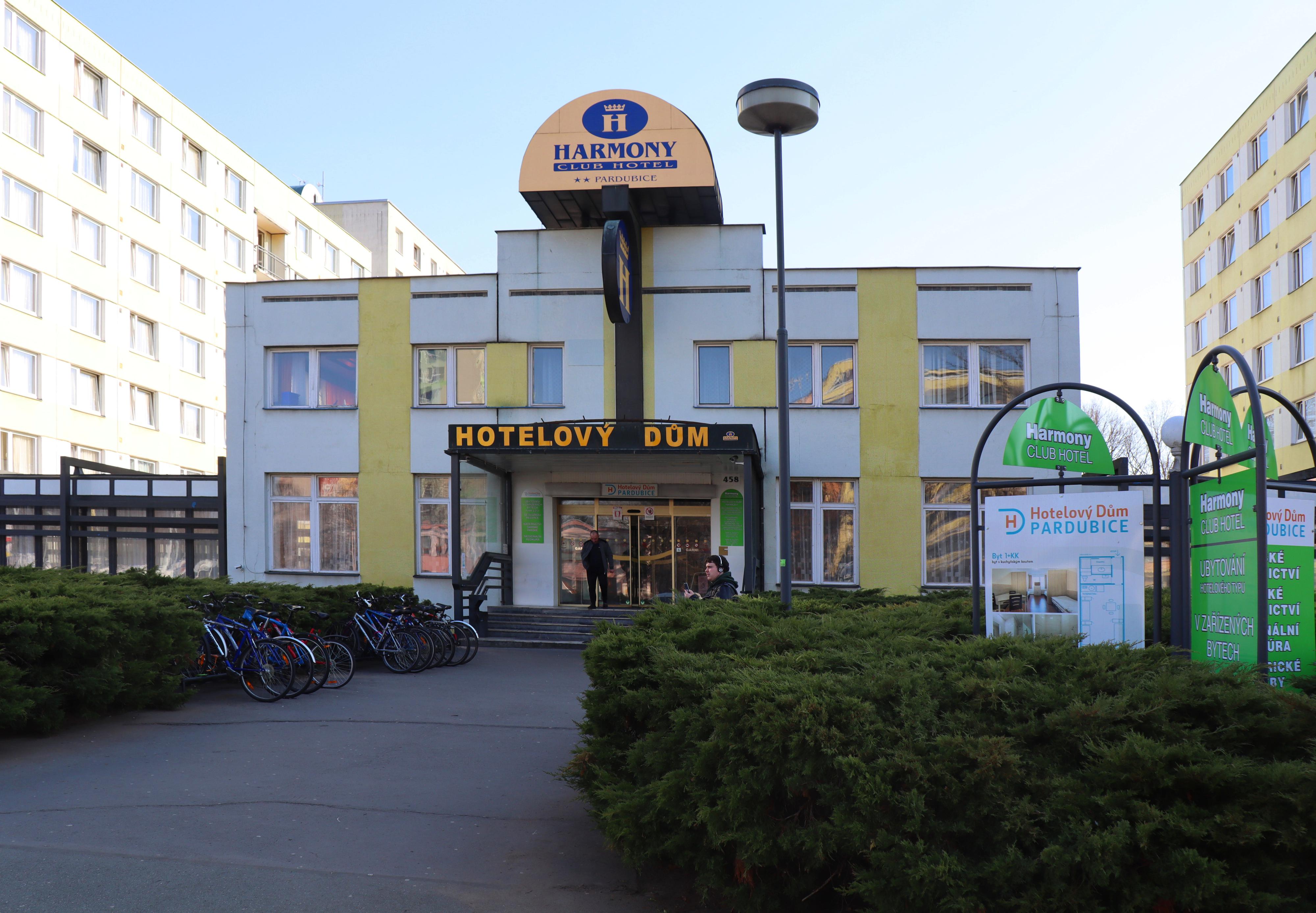 ** Hotelový Dům Pardubice foto 6
