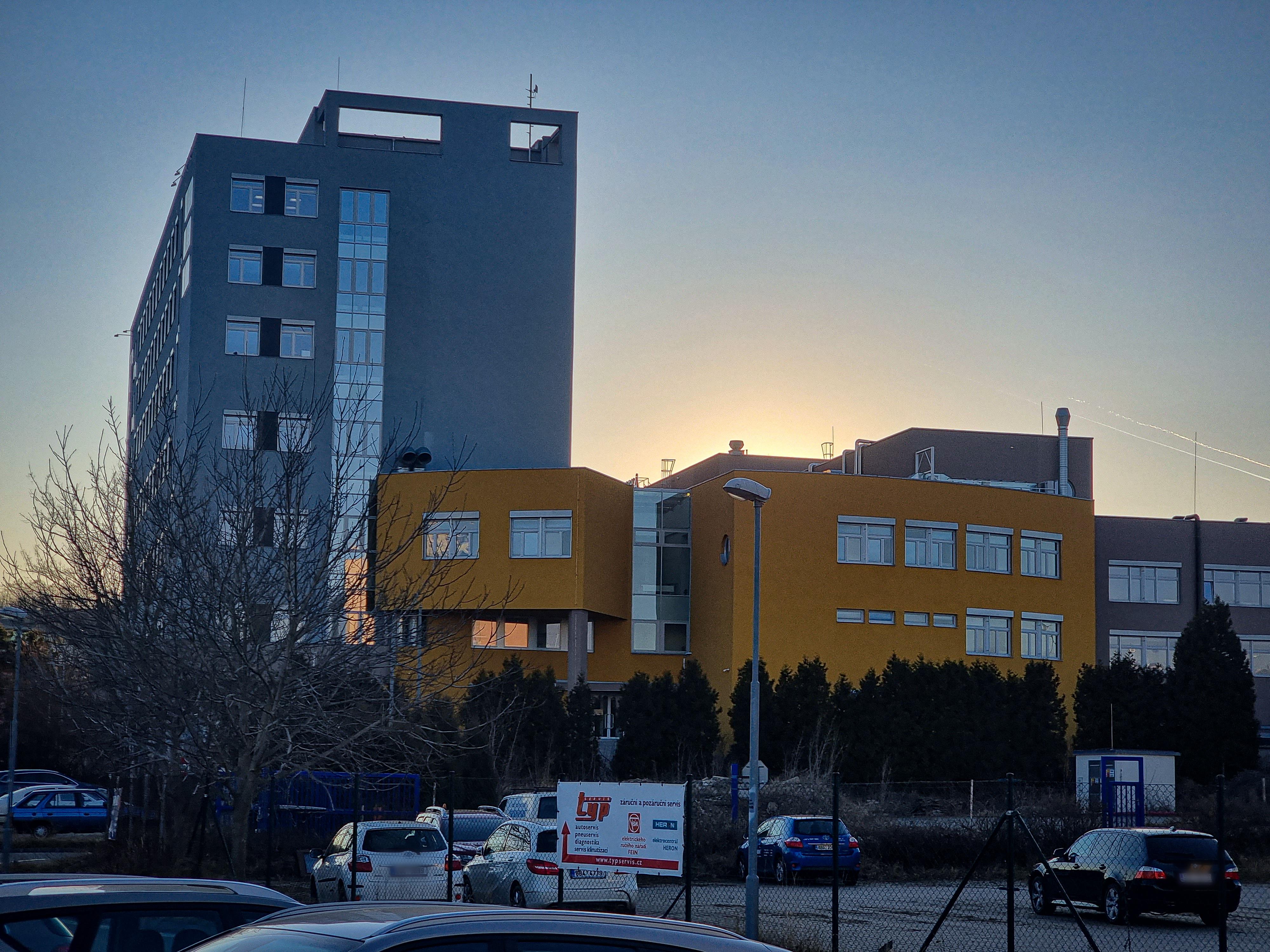 Vysoké učení technické v Brně - Knihovna Fakulty chemie foto 2