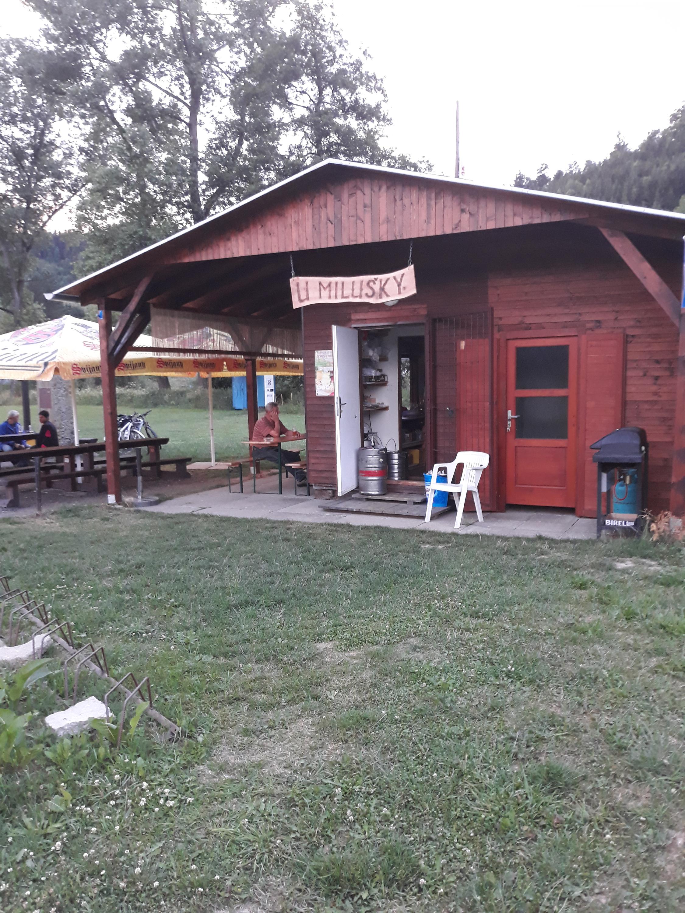 Občerstvení U Milušky foto 2