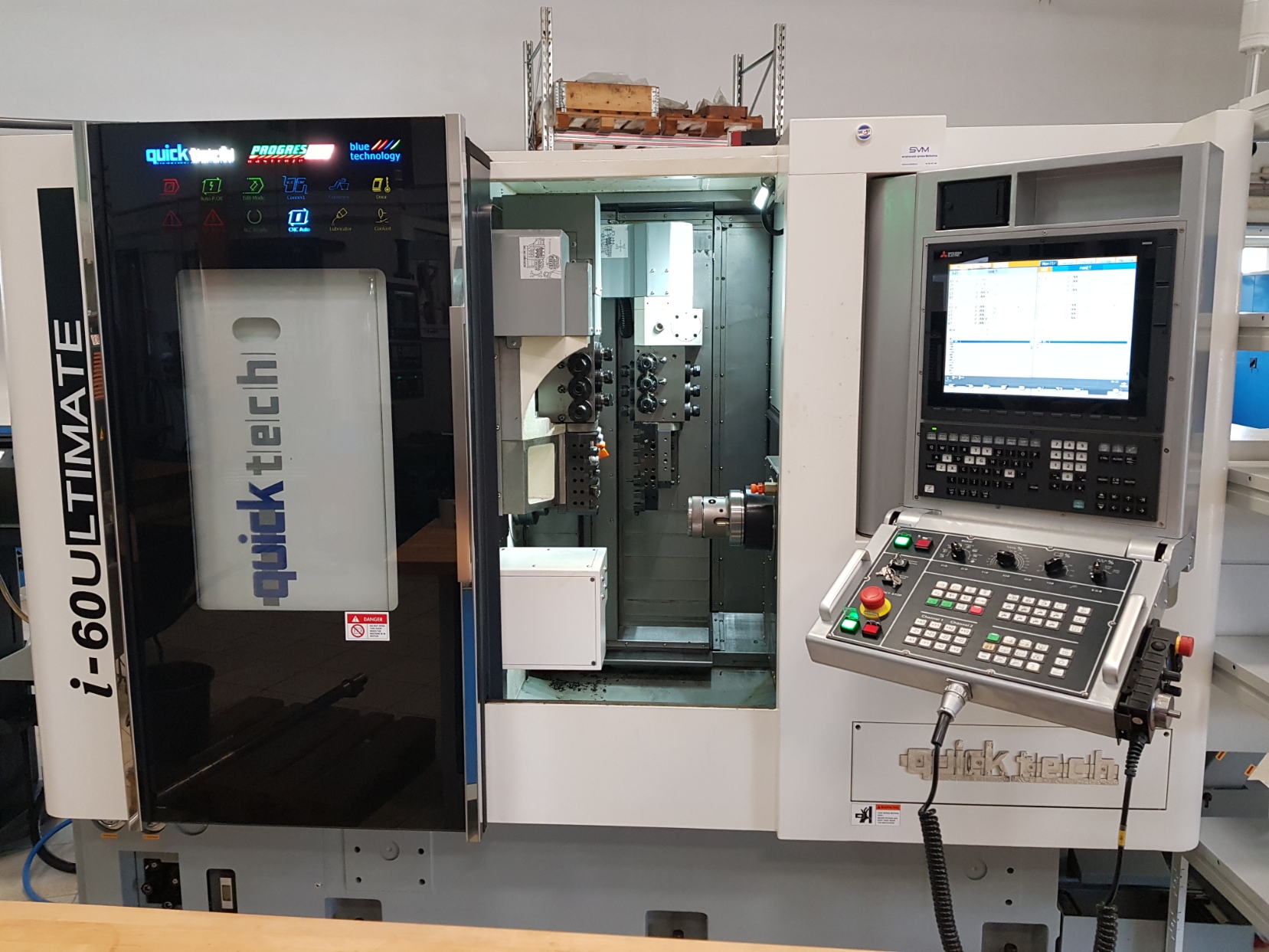 SVM strojírenská výroba Malhotice, s.r.o. foto 4