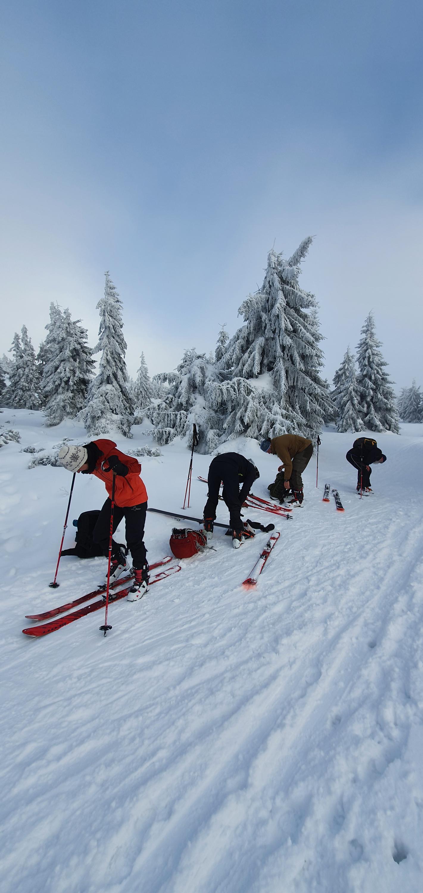 Hor ski school foto 4