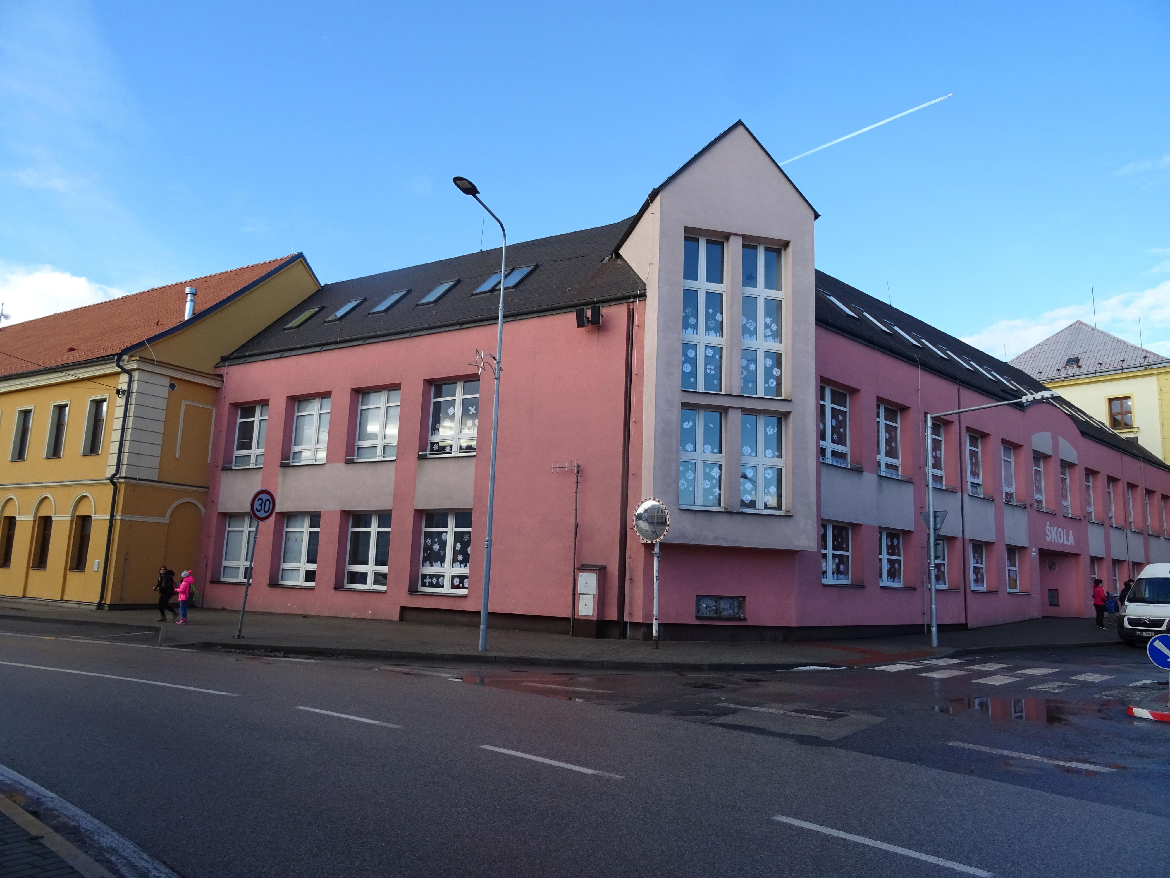 ZŠ a MŠ Kardašova Řečice foto 6