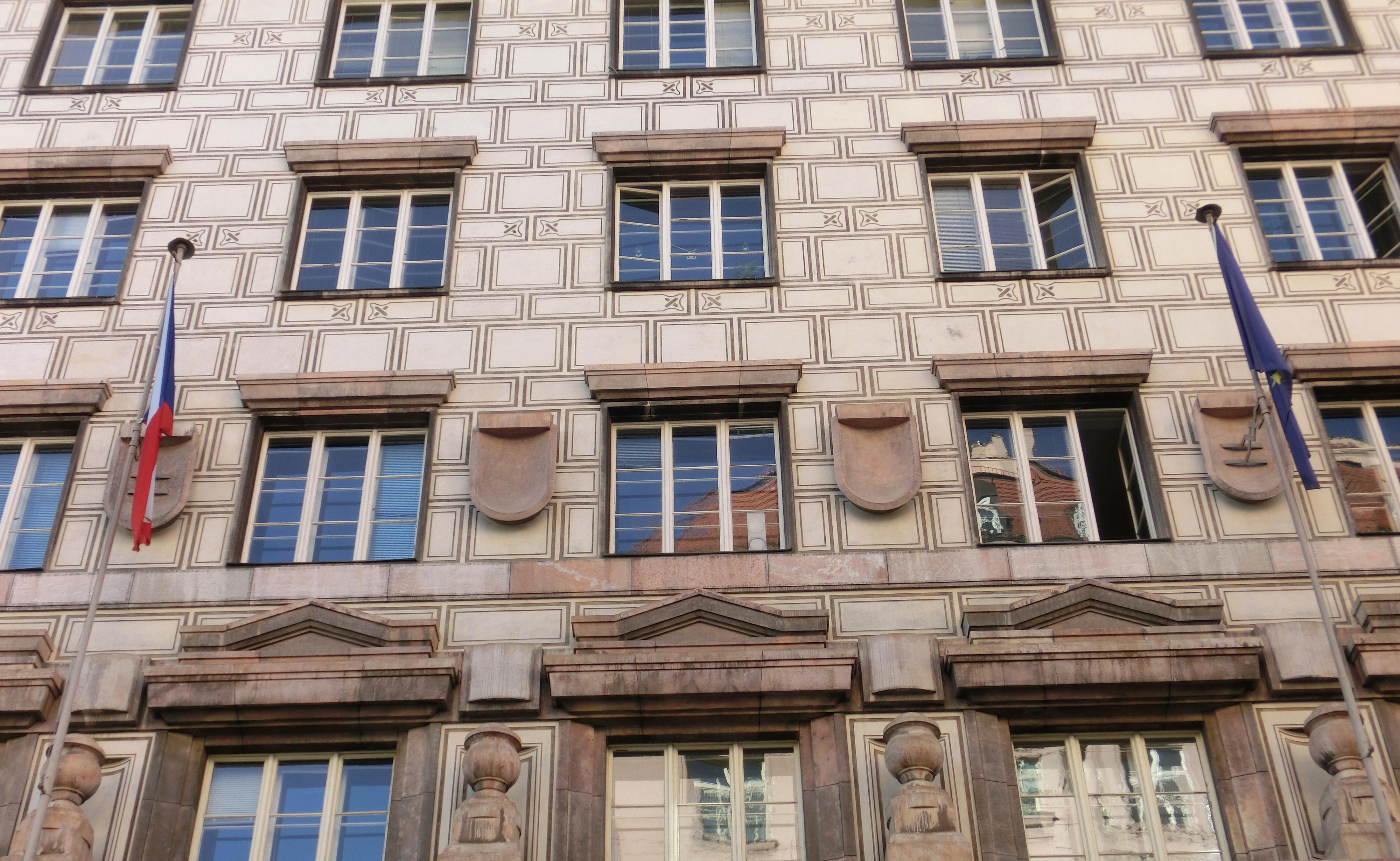 Městský úřad Černošice - pracoviště Praha foto 3