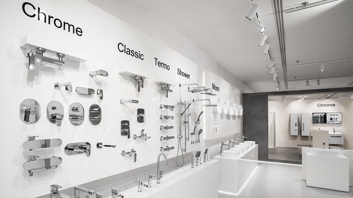 Ravak showroom Praha foto 3