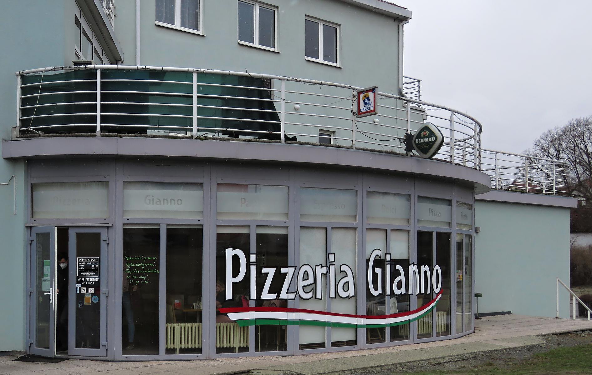 Pizzerie Gianno foto 4