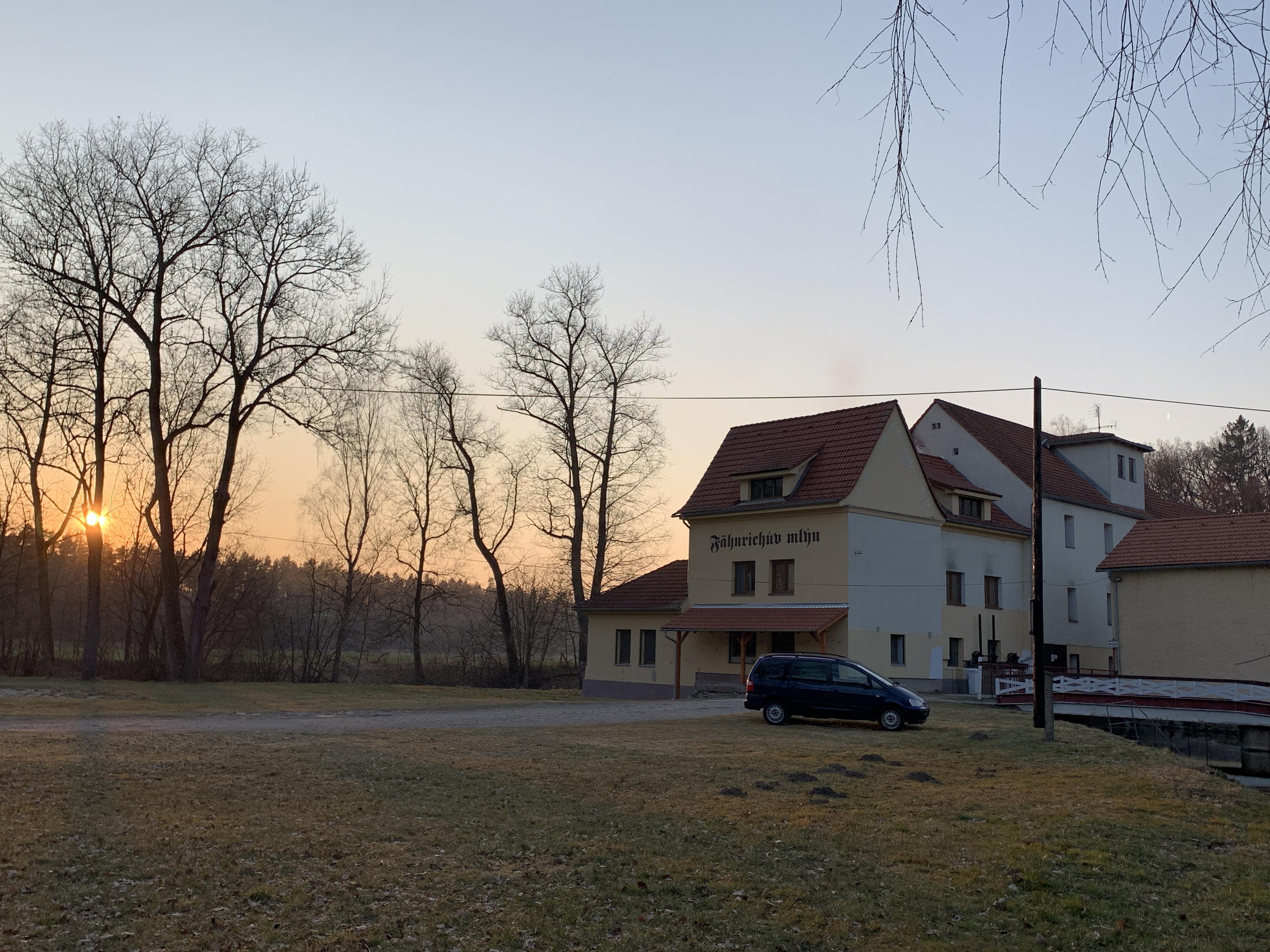 Fähnrichův mlýn foto 2