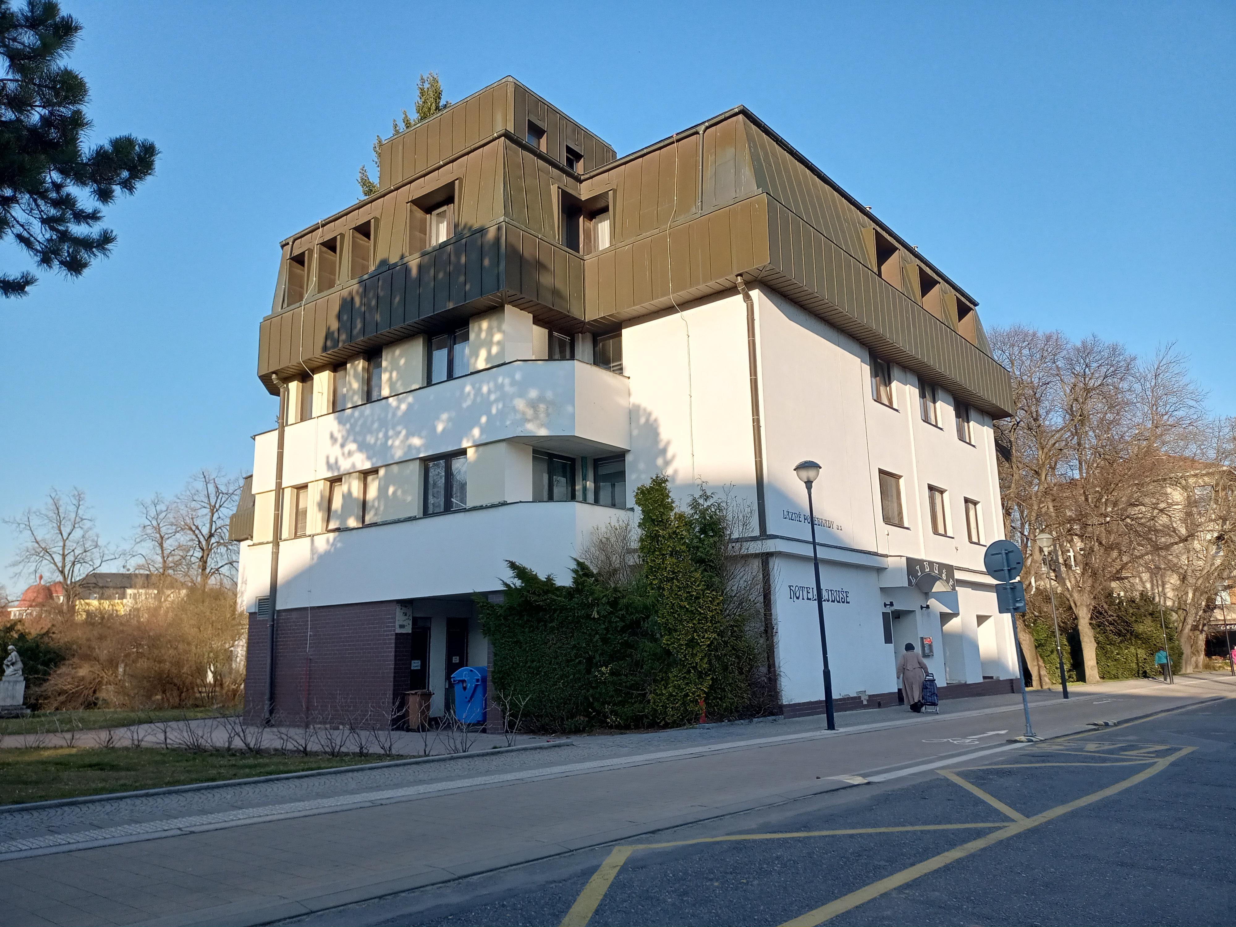 Hotel Libuše foto 4