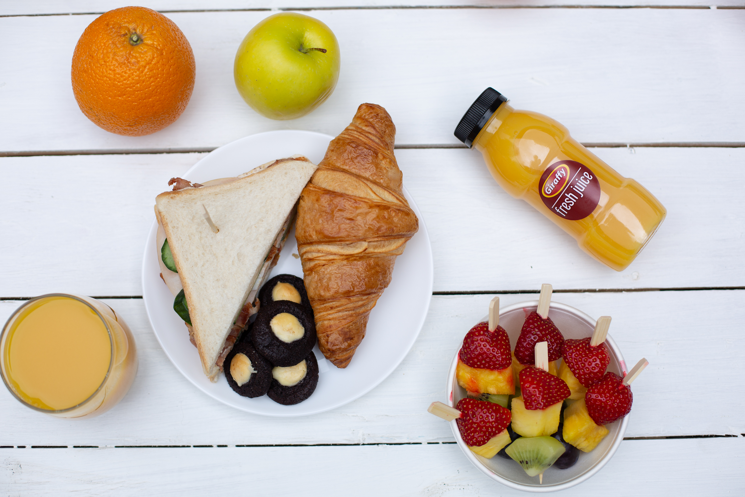Giraffy Fresh Catering foto 3