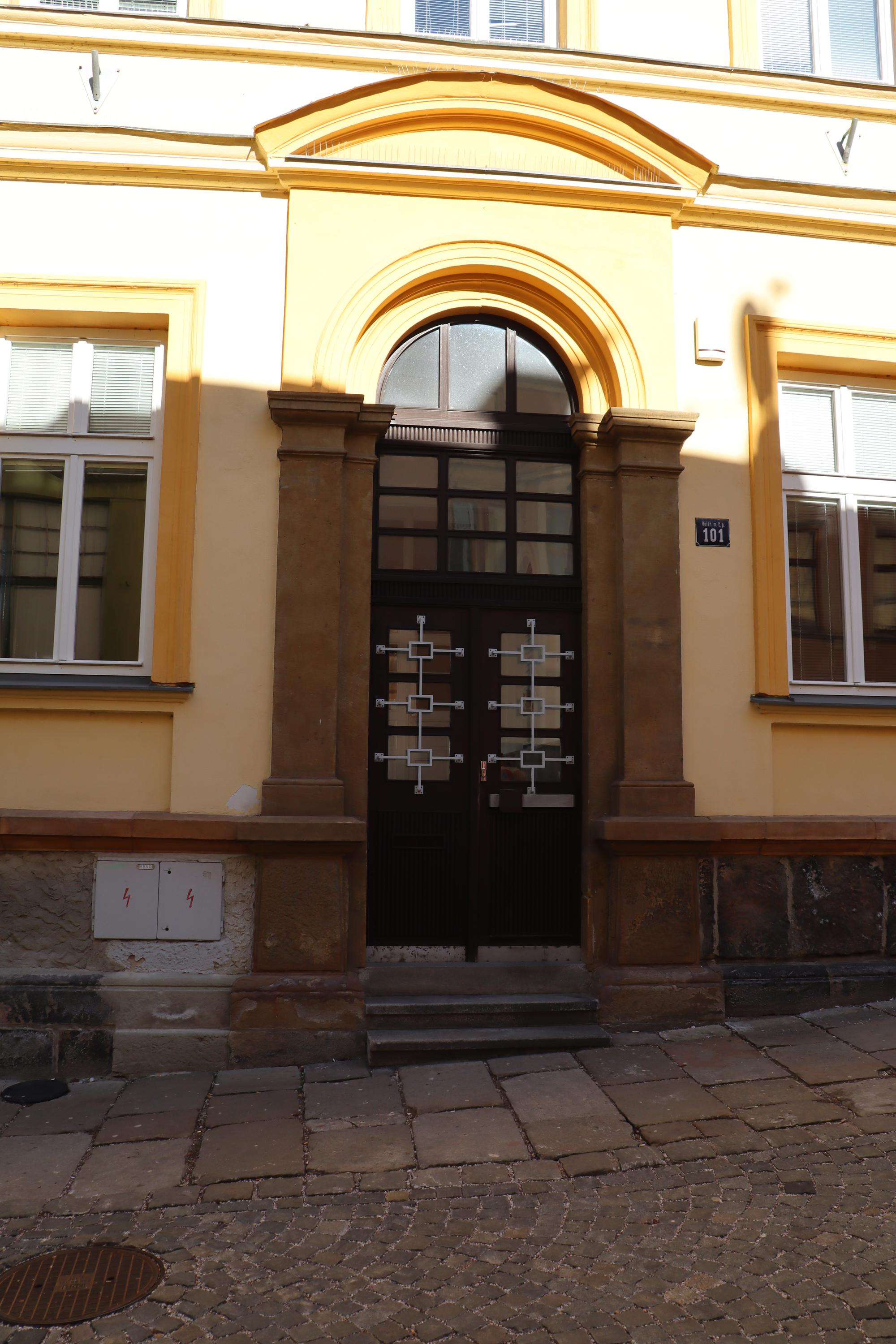 Střední průmyslová škola, Trutnov, Školní foto 3