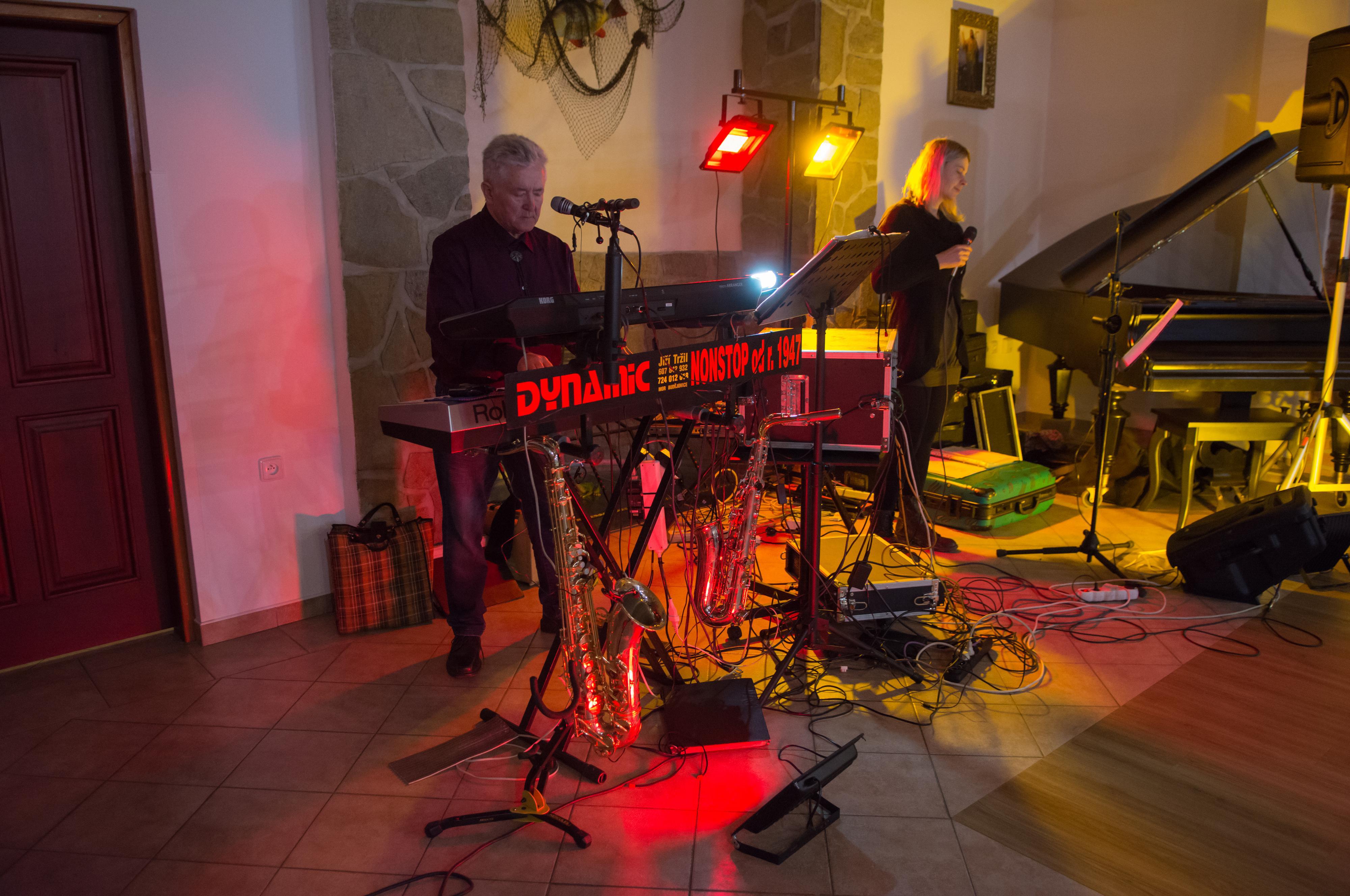 Hudební skupina Dynamic