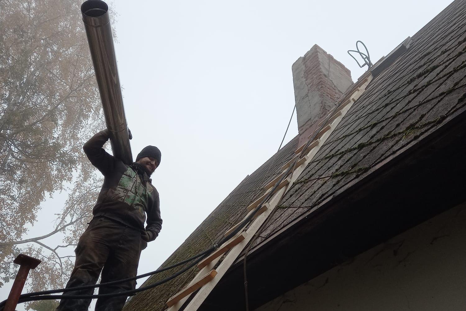 Kominictví Ondřej Schlägel