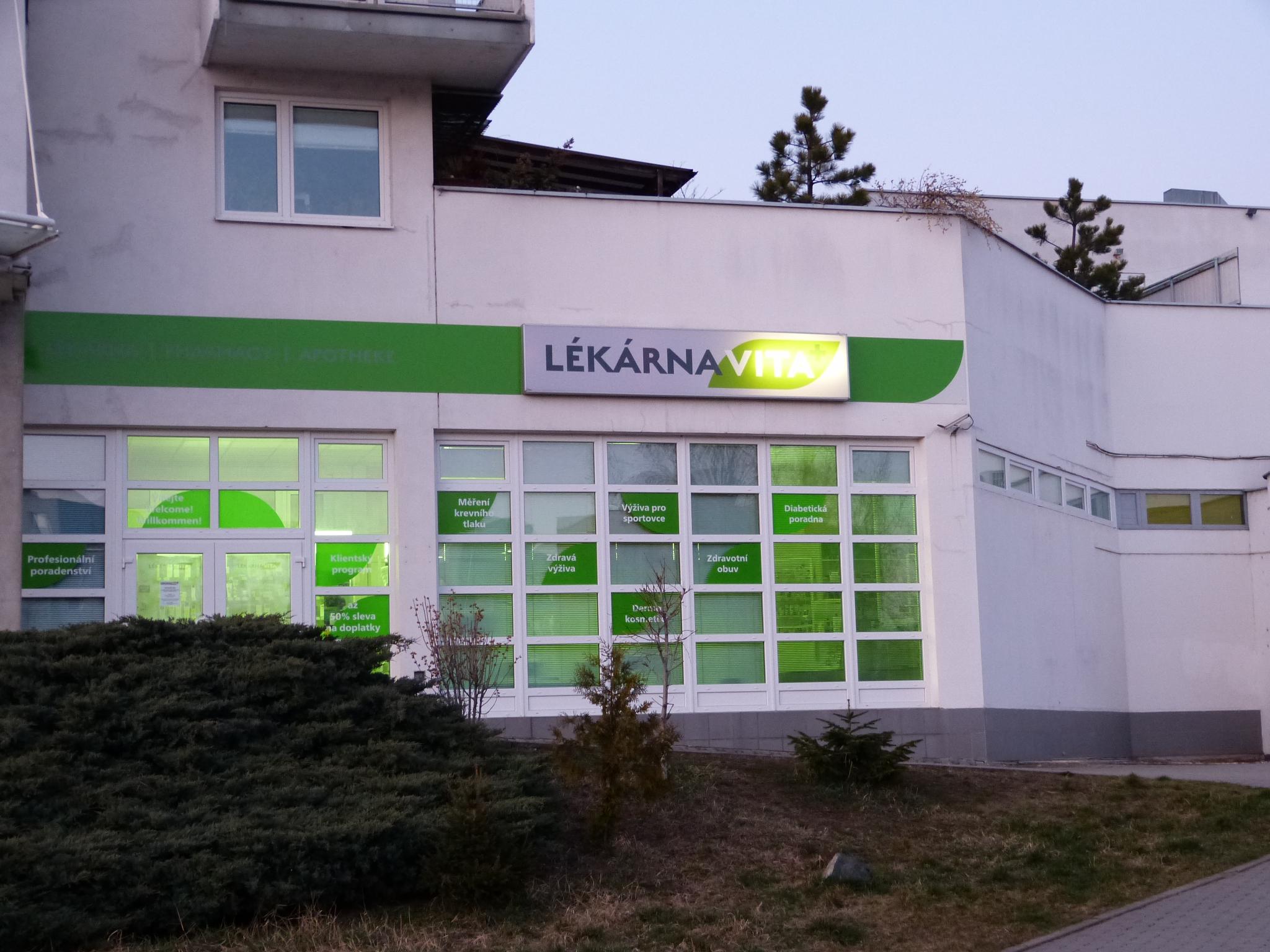 LÉKÁRNA VITA