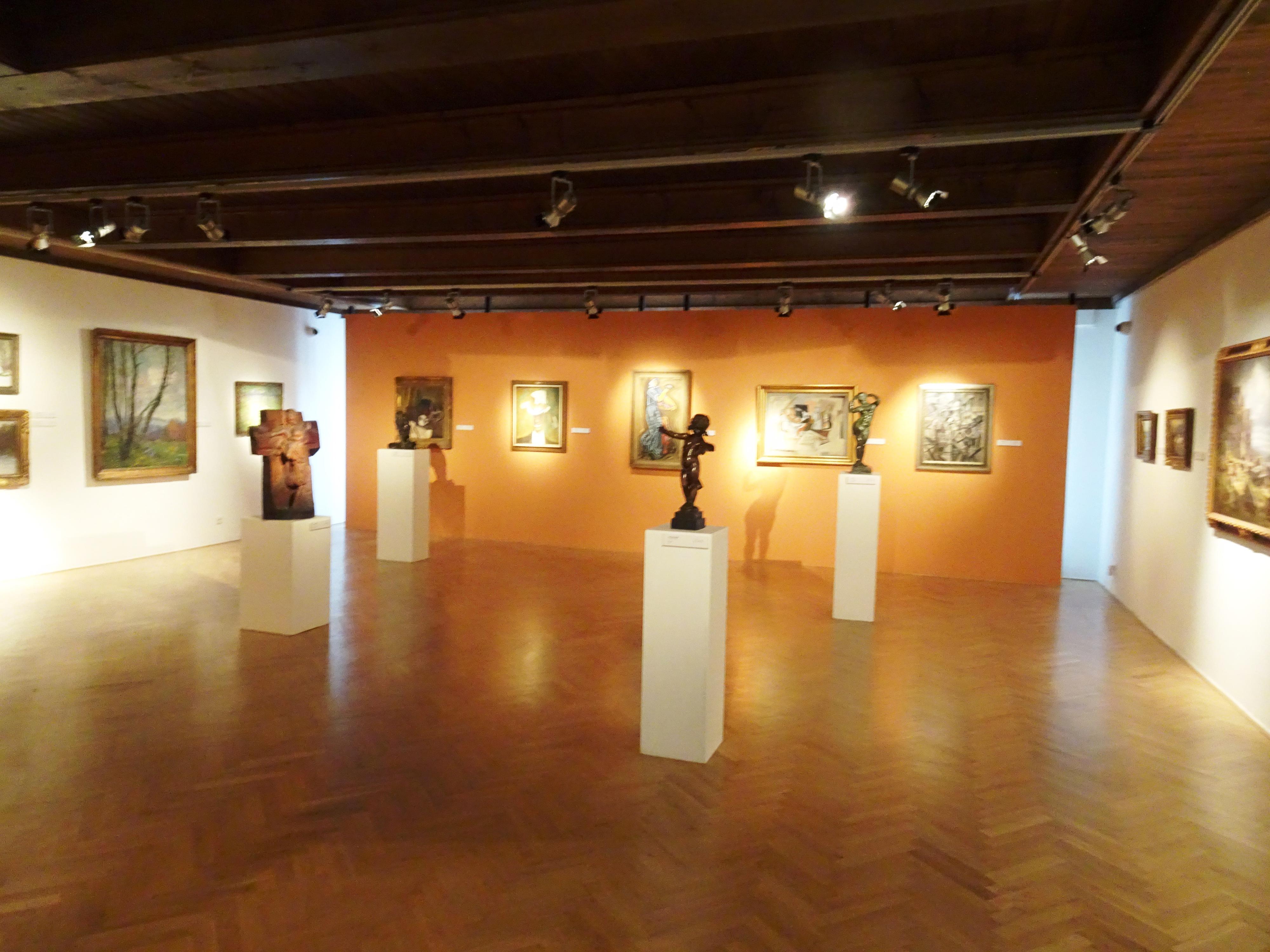 Oblastní galerie Vysočiny v Jihlavě foto 2