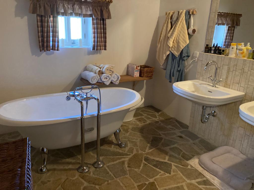 Roubenka Dušnice SPA SPA foto 4