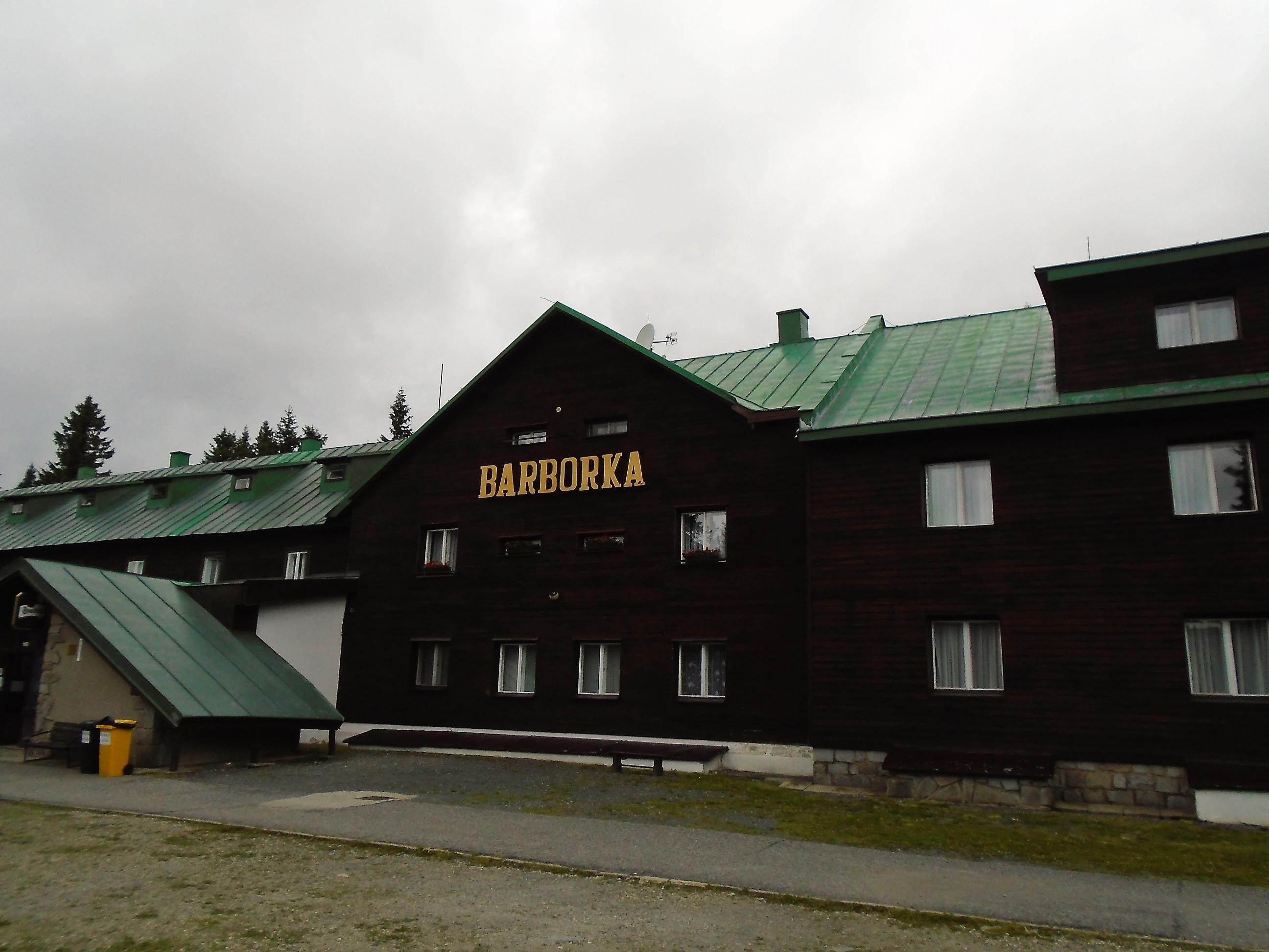 Horská chata Barborka