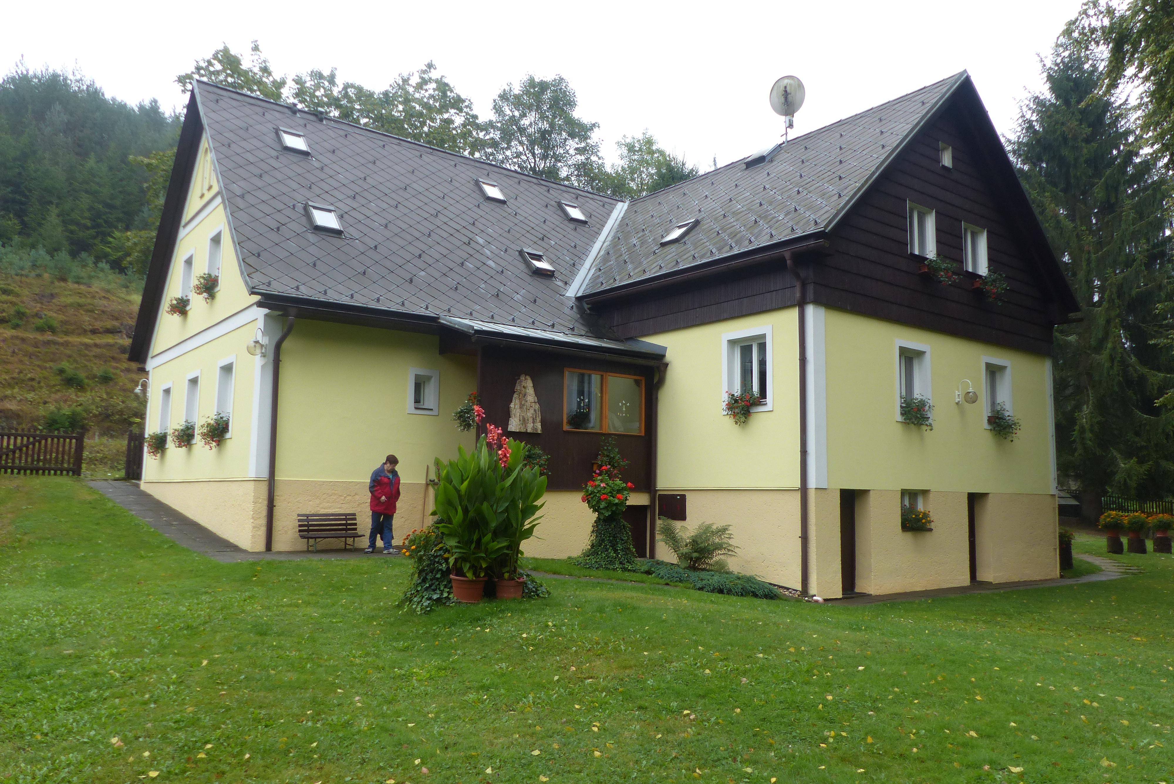 Pension Dita Adršpach foto 6