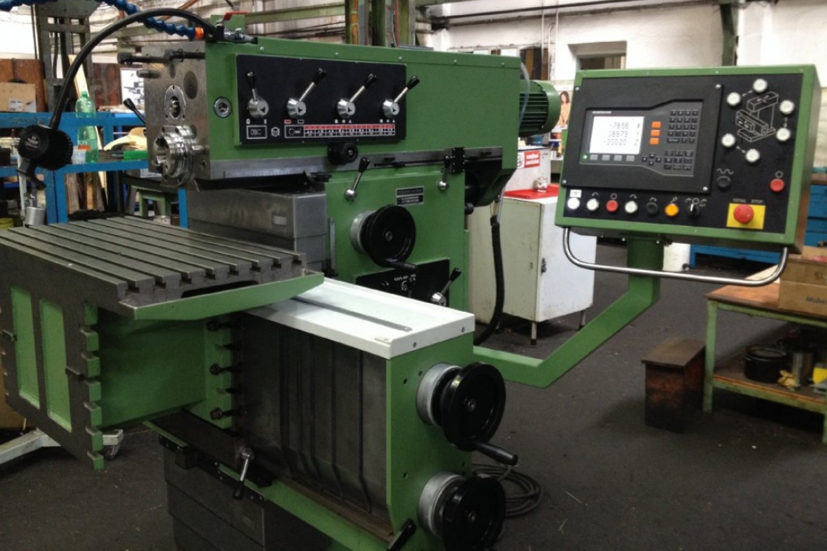 Tomáš Pavel stroje a zařízení, spol. s r.o.