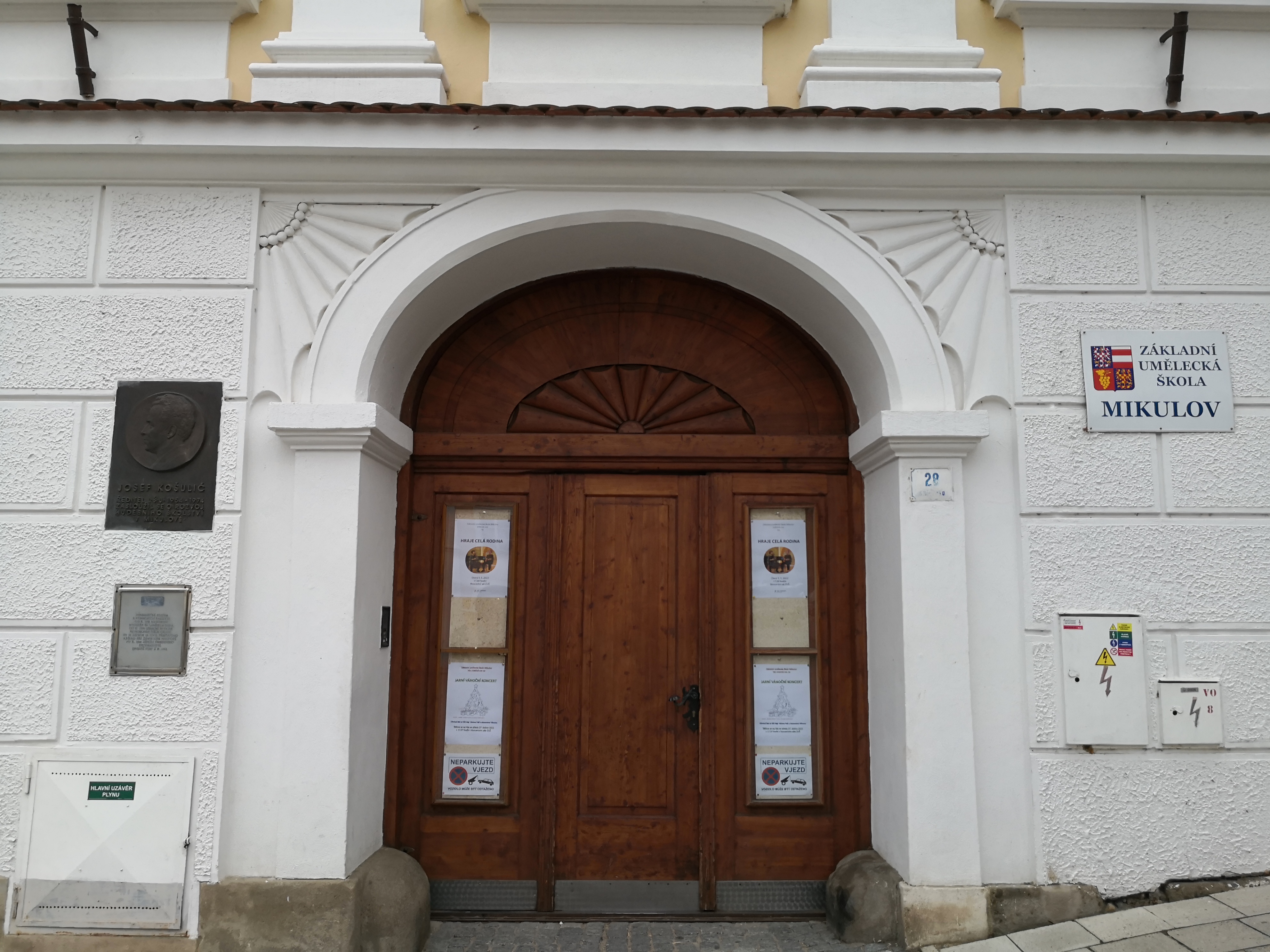 ZUŠ Mikulov foto 2